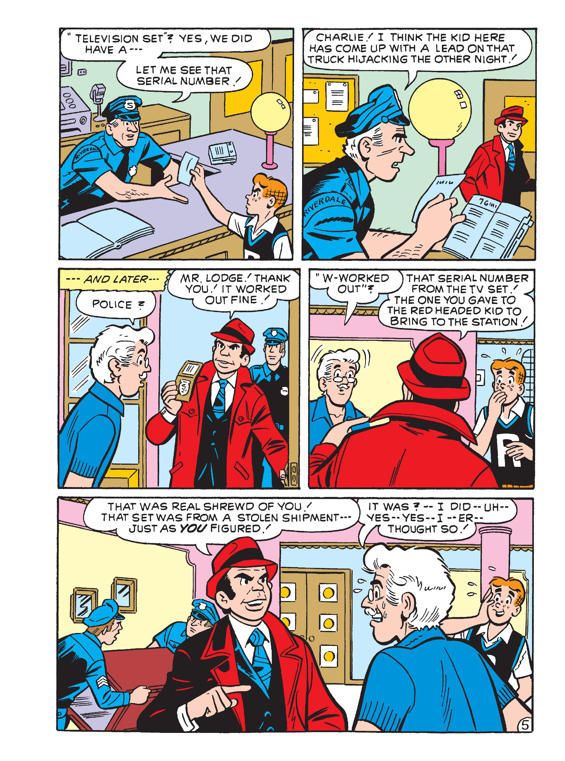 Archie Comics Double Digest (1984-) issue 314 - Page 66