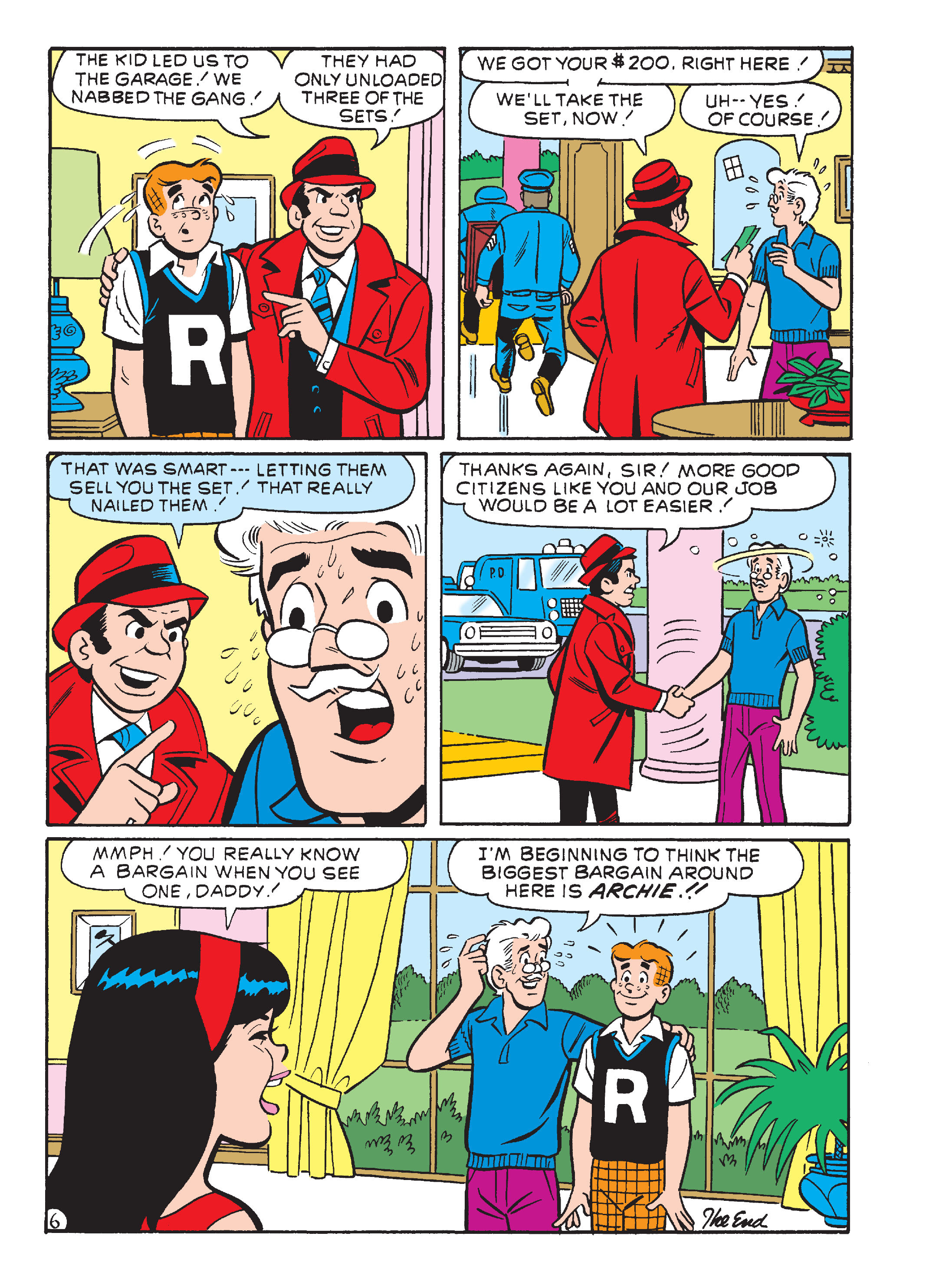 Archie Comics Double Digest (1984-) issue 314 - Page 67