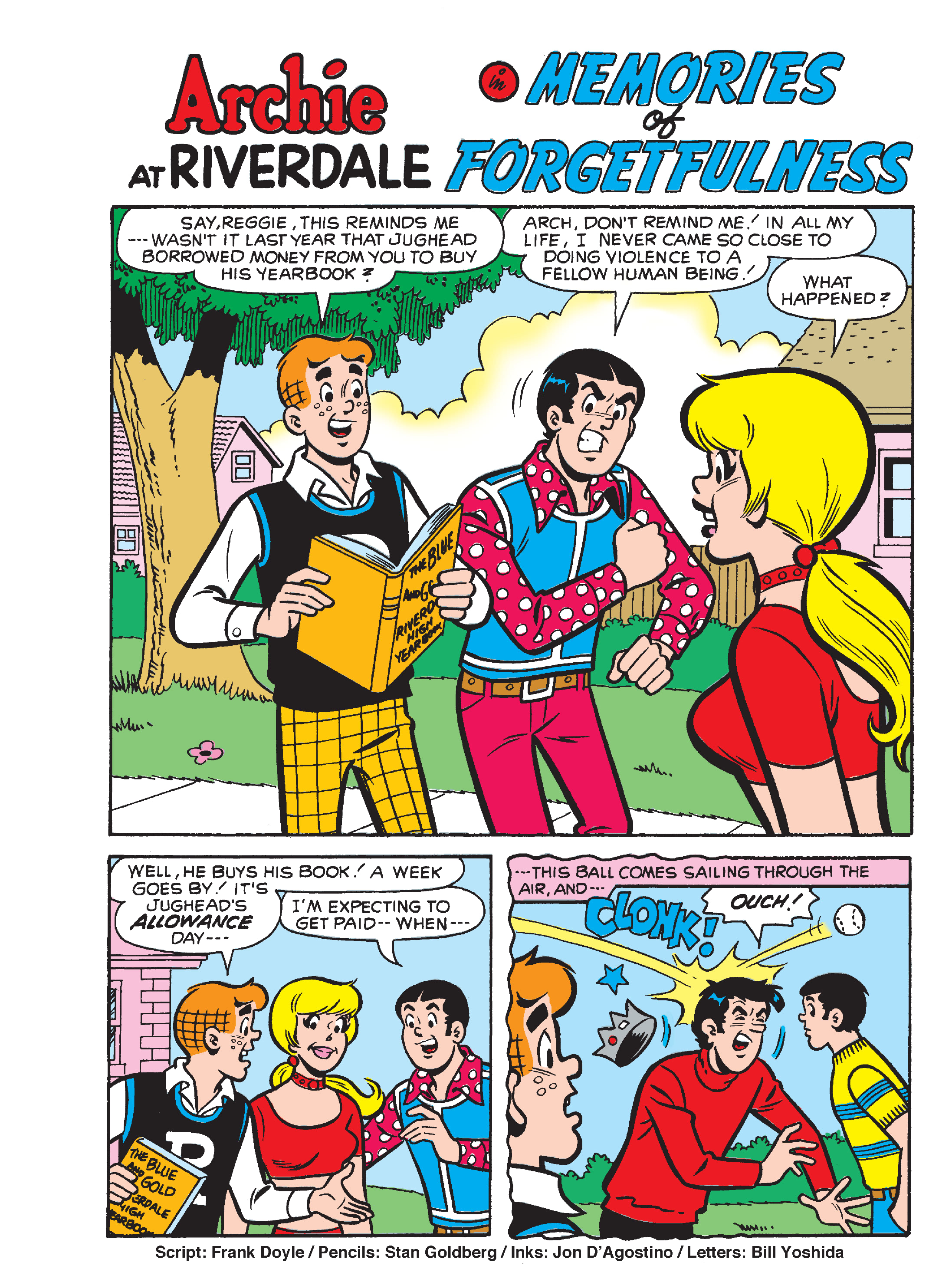 Archie Comics Double Digest (1984-) issue 314 - Page 68