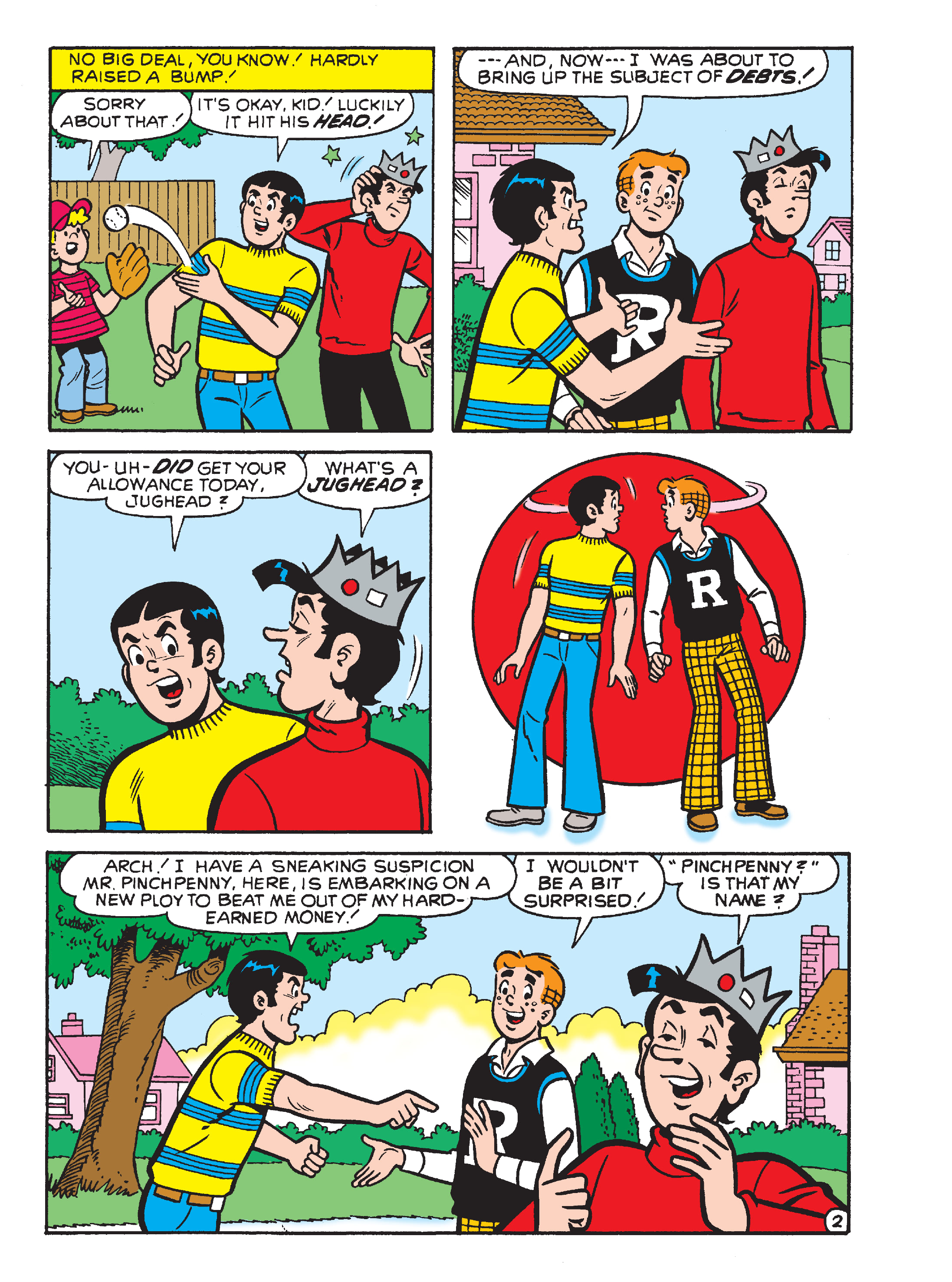 Archie Comics Double Digest (1984-) issue 314 - Page 69