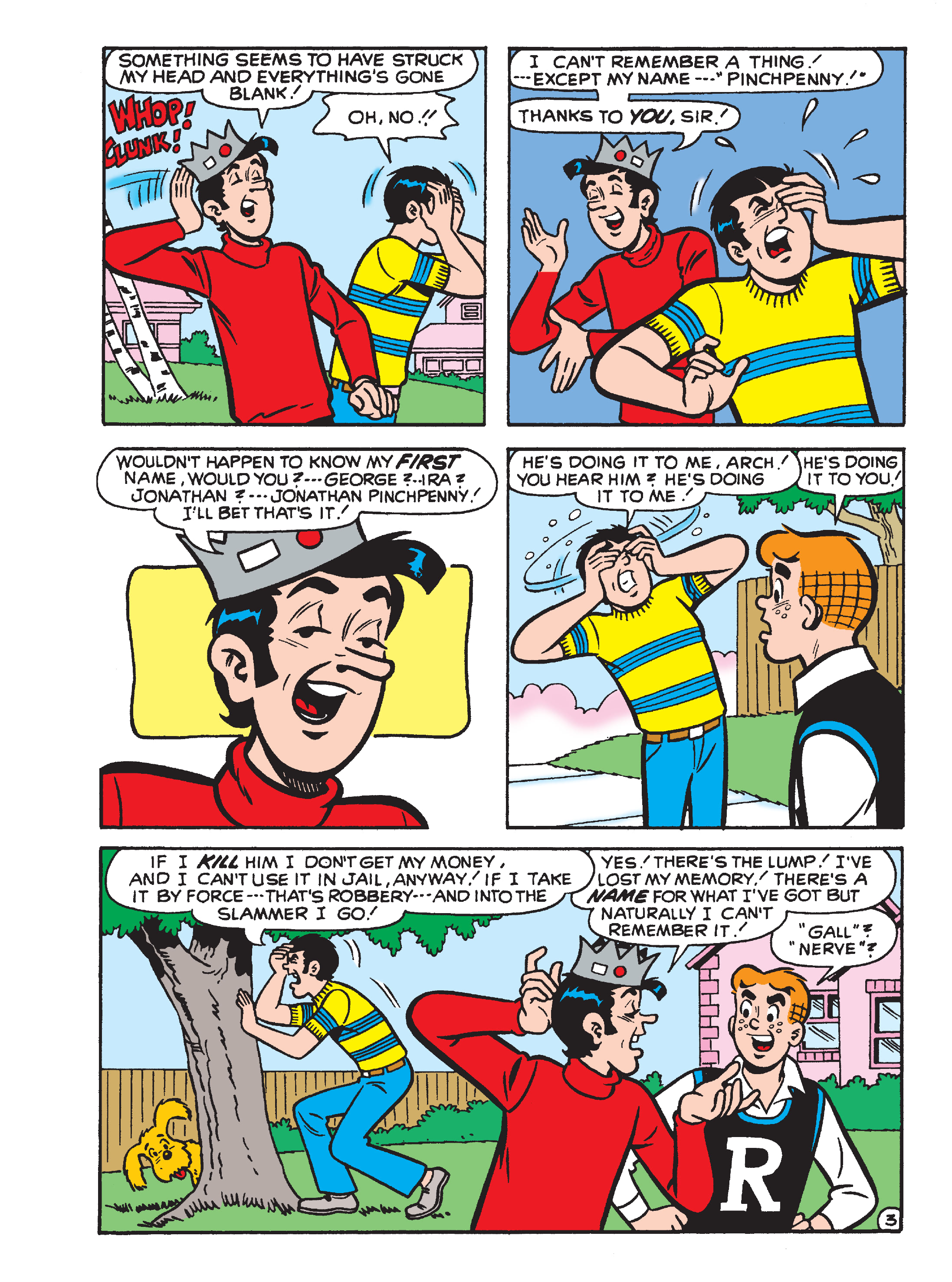 Archie Comics Double Digest (1984-) issue 314 - Page 70