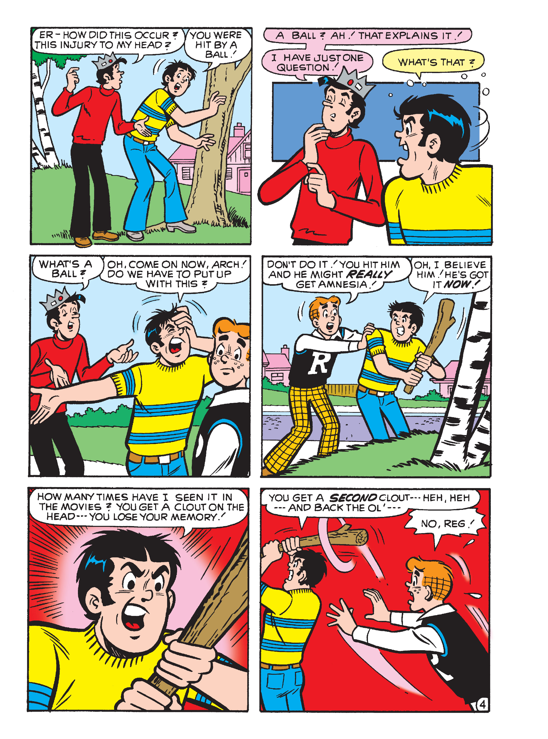 Archie Comics Double Digest (1984-) issue 314 - Page 71