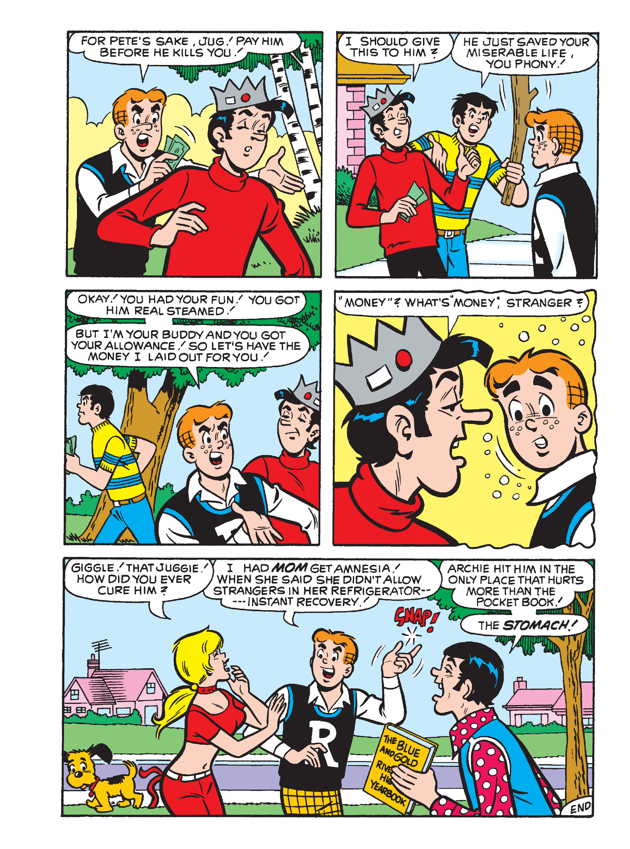 Archie Comics Double Digest (1984-) issue 314 - Page 72