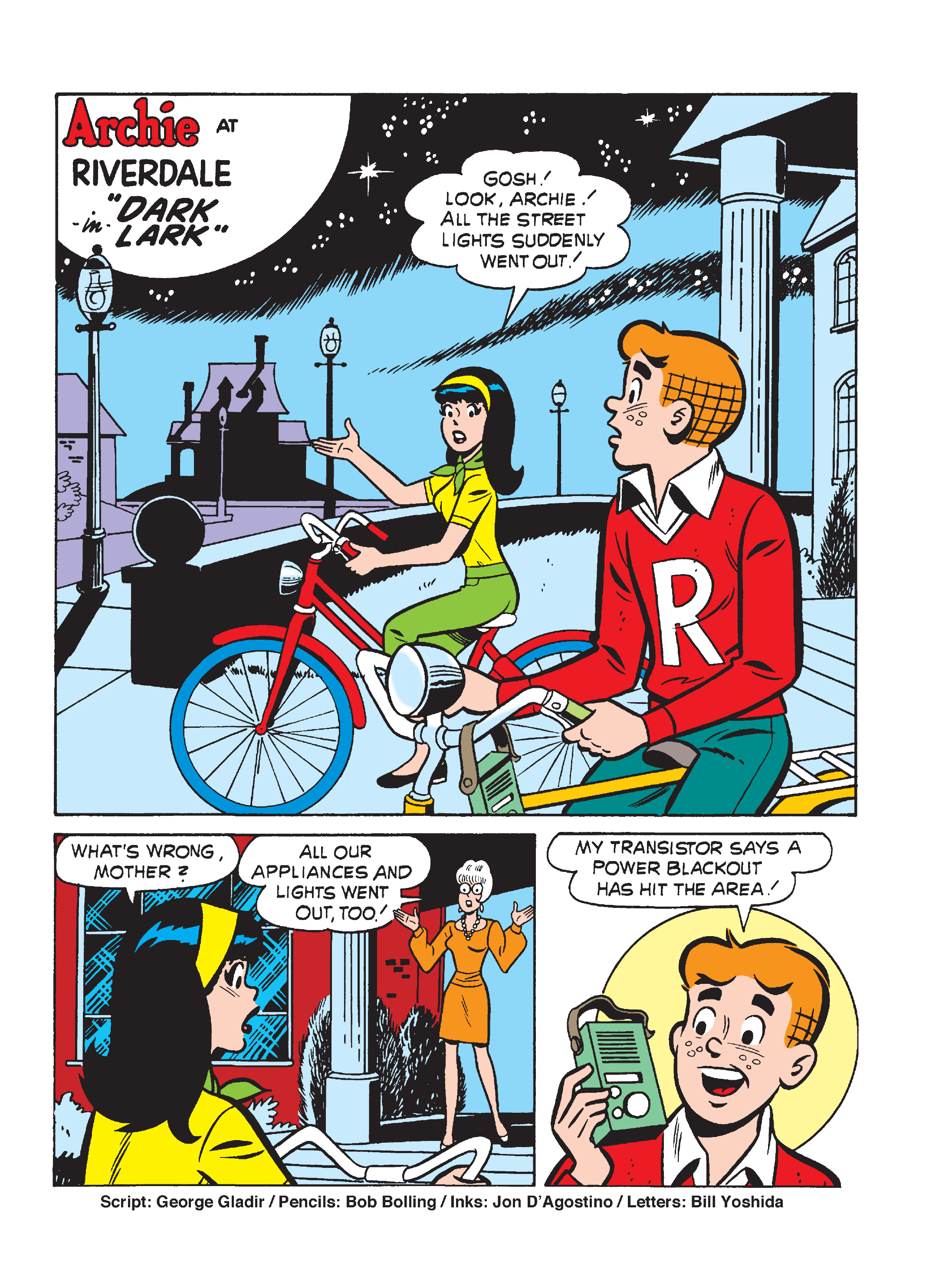 Archie Comics Double Digest (1984-) issue 314 - Page 73