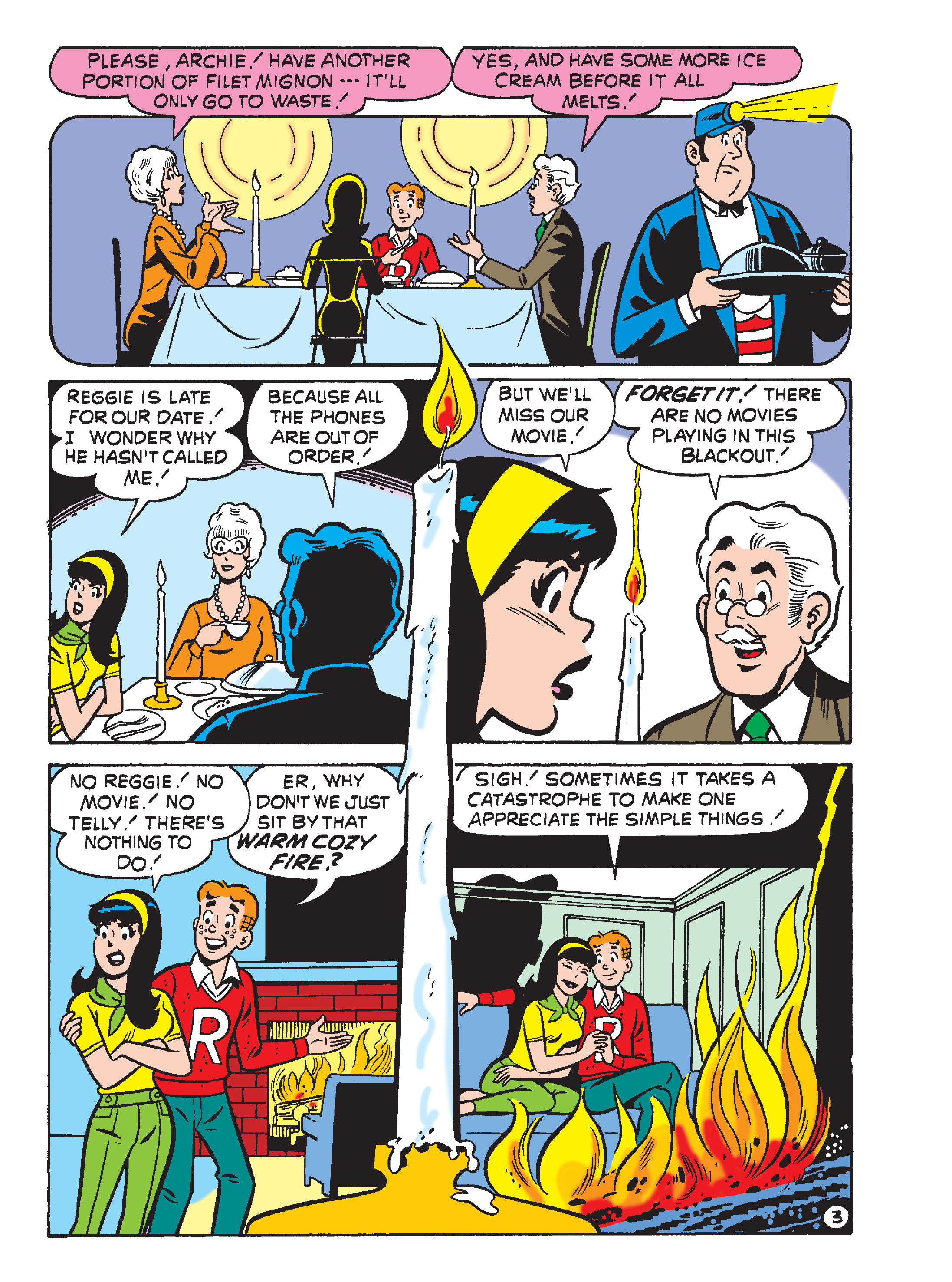 Archie Comics Double Digest (1984-) issue 314 - Page 75