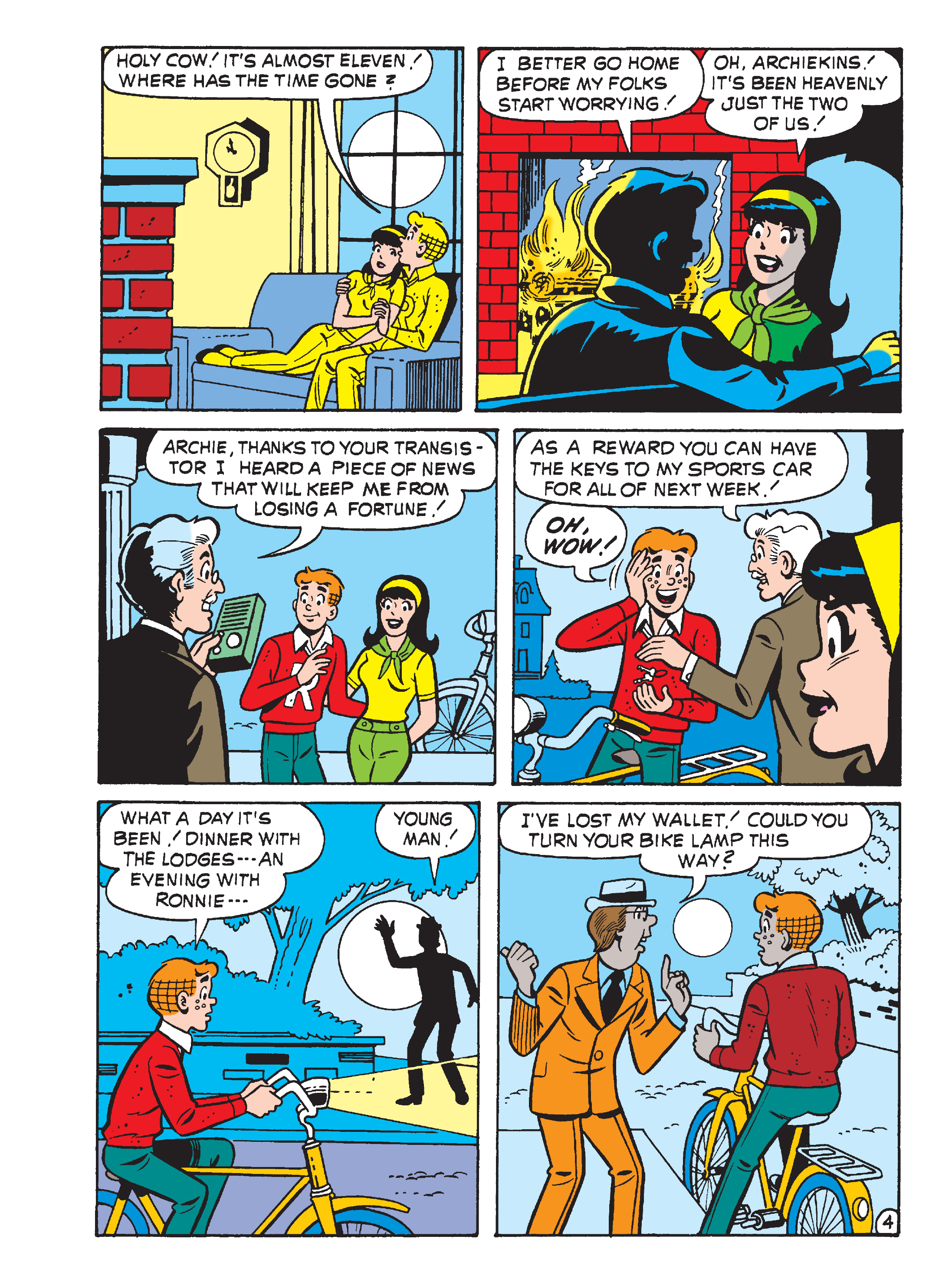 Archie Comics Double Digest (1984-) issue 314 - Page 76