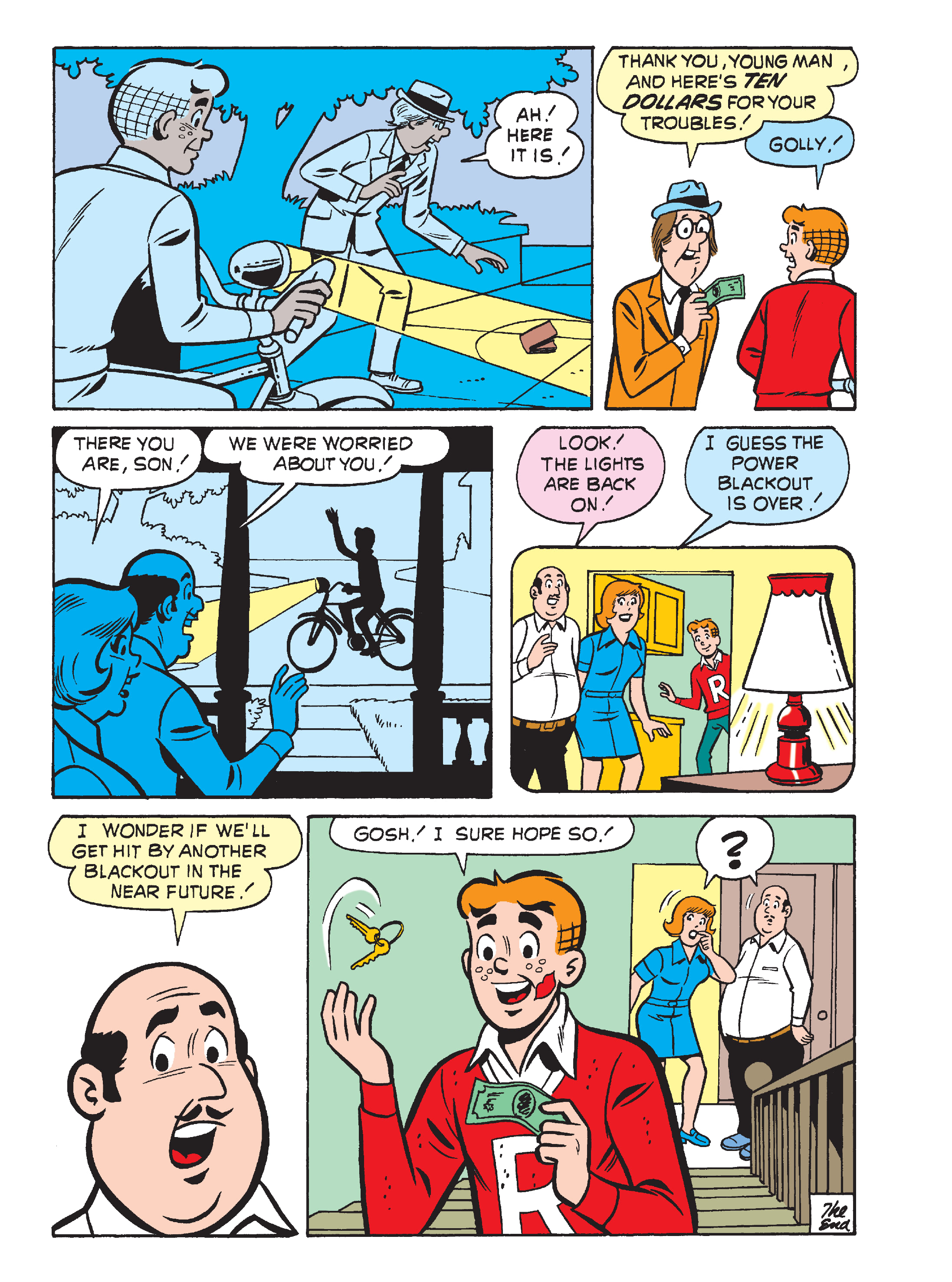 Archie Comics Double Digest (1984-) issue 314 - Page 77