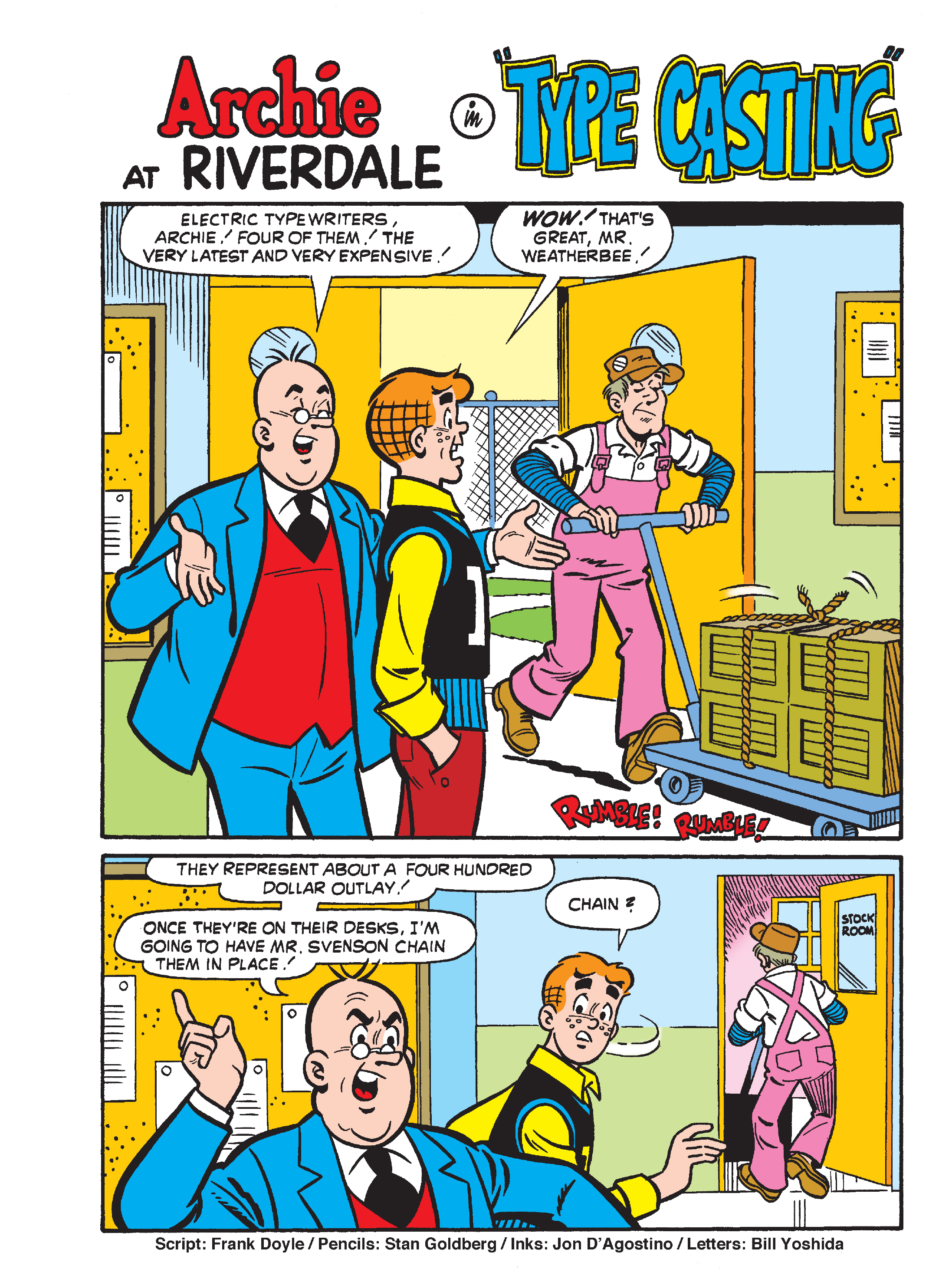 Archie Comics Double Digest (1984-) issue 314 - Page 78