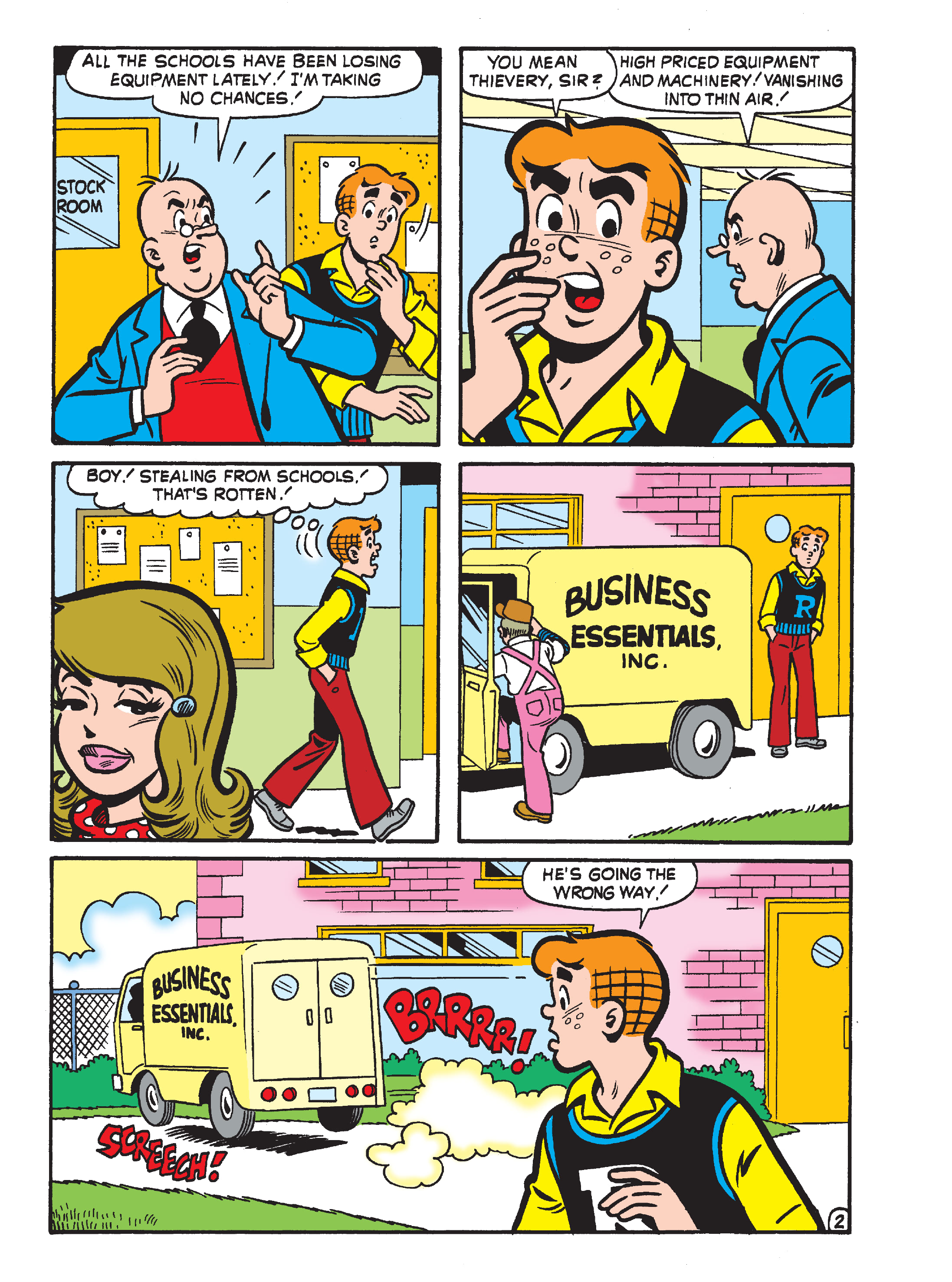 Archie Comics Double Digest (1984-) issue 314 - Page 79