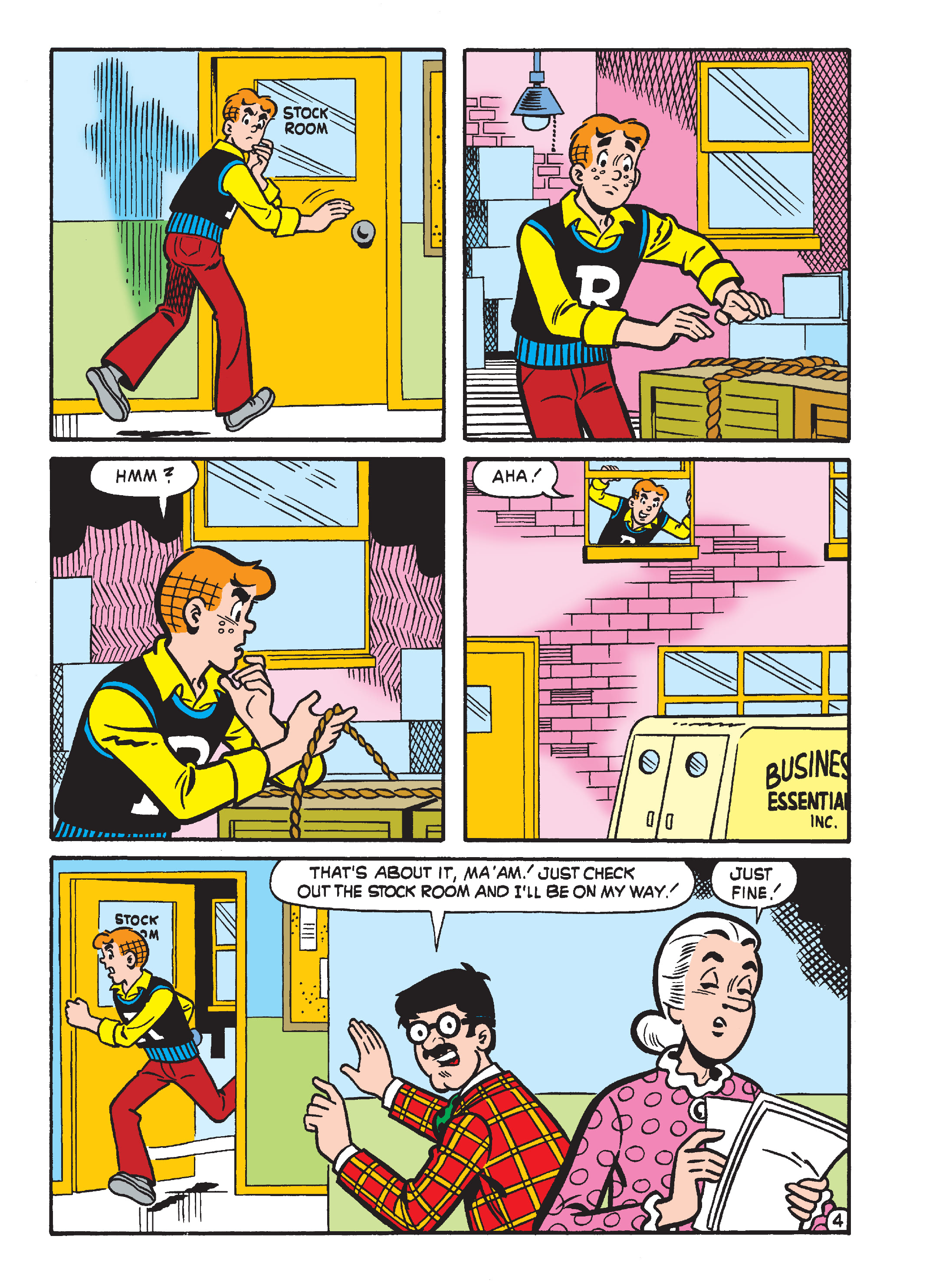 Archie Comics Double Digest (1984-) issue 314 - Page 81