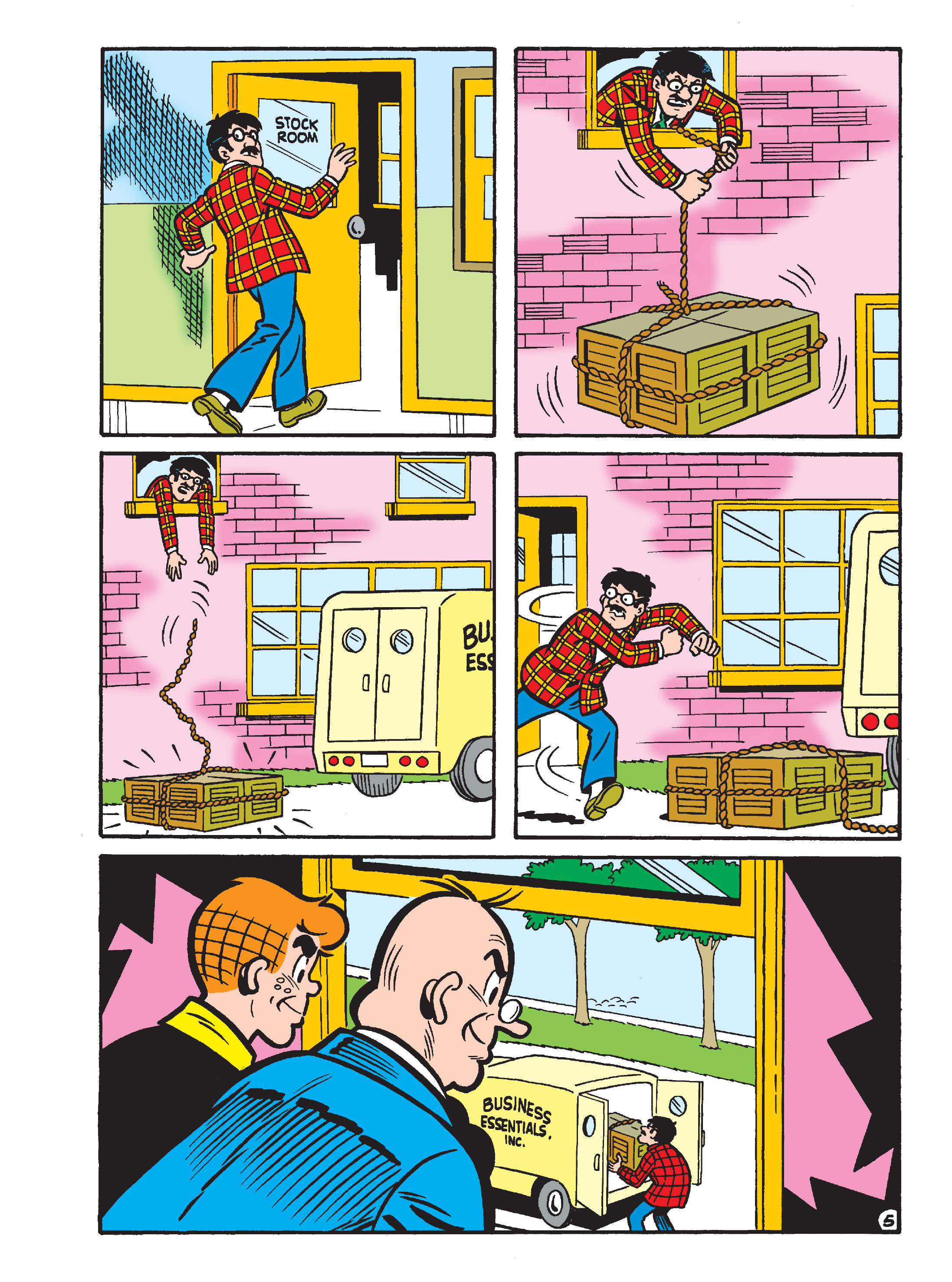 Archie Comics Double Digest (1984-) issue 314 - Page 82