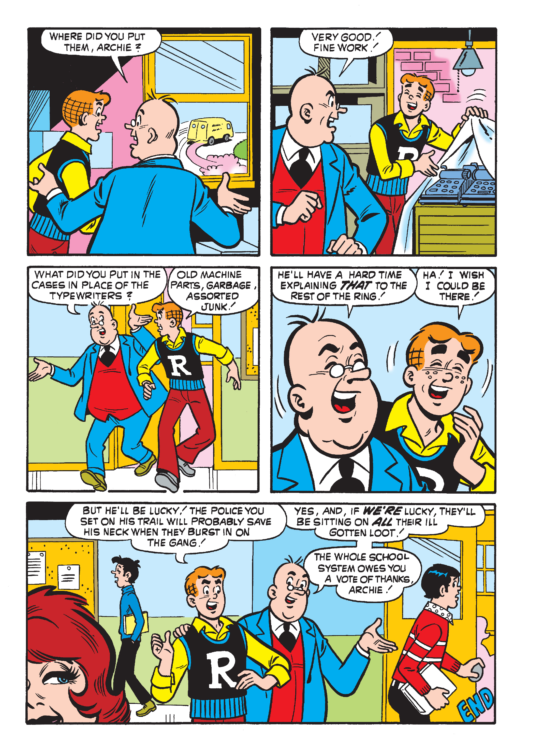 Archie Comics Double Digest (1984-) issue 314 - Page 83