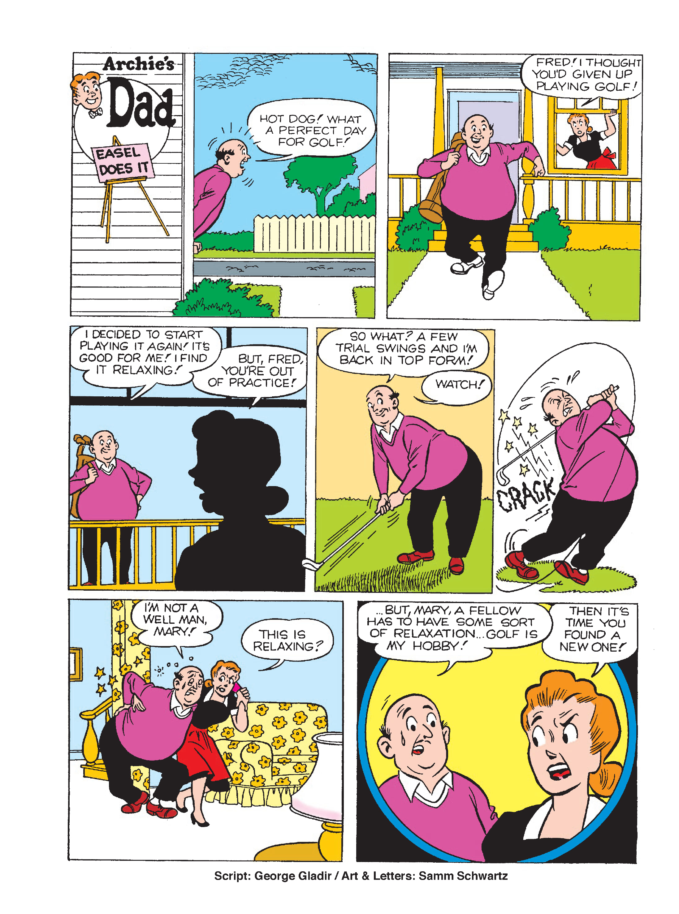 Archie Comics Double Digest (1984-) issue 314 - Page 84