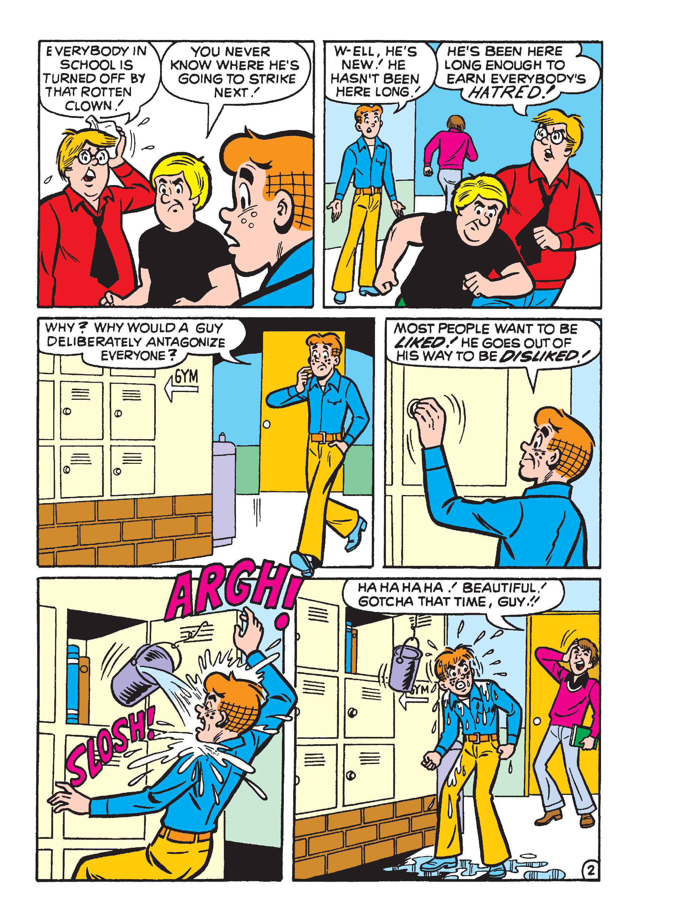 Archie Comics Double Digest (1984-) issue 314 - Page 89