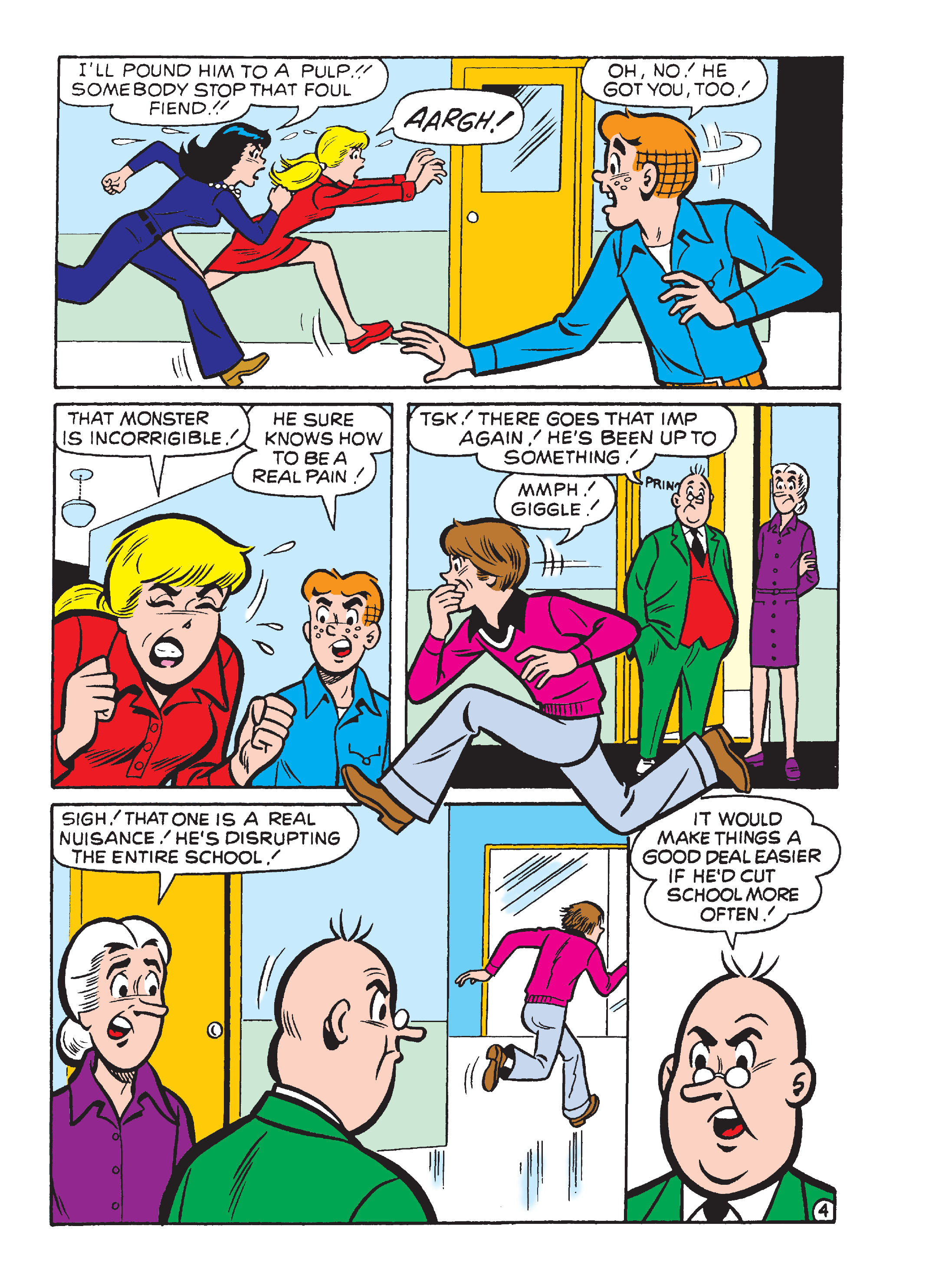 Archie Comics Double Digest (1984-) issue 314 - Page 91