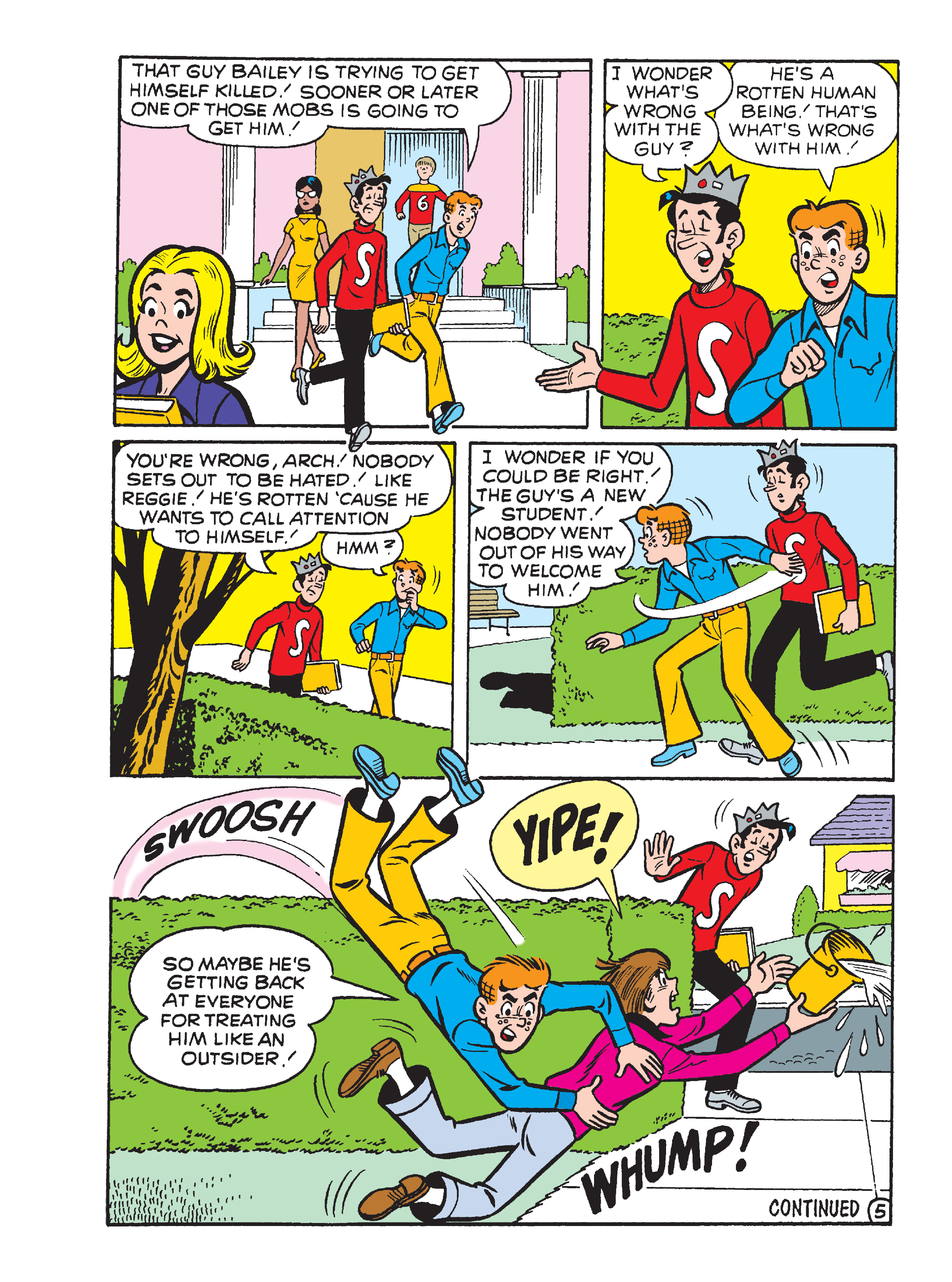 Archie Comics Double Digest (1984-) issue 314 - Page 92