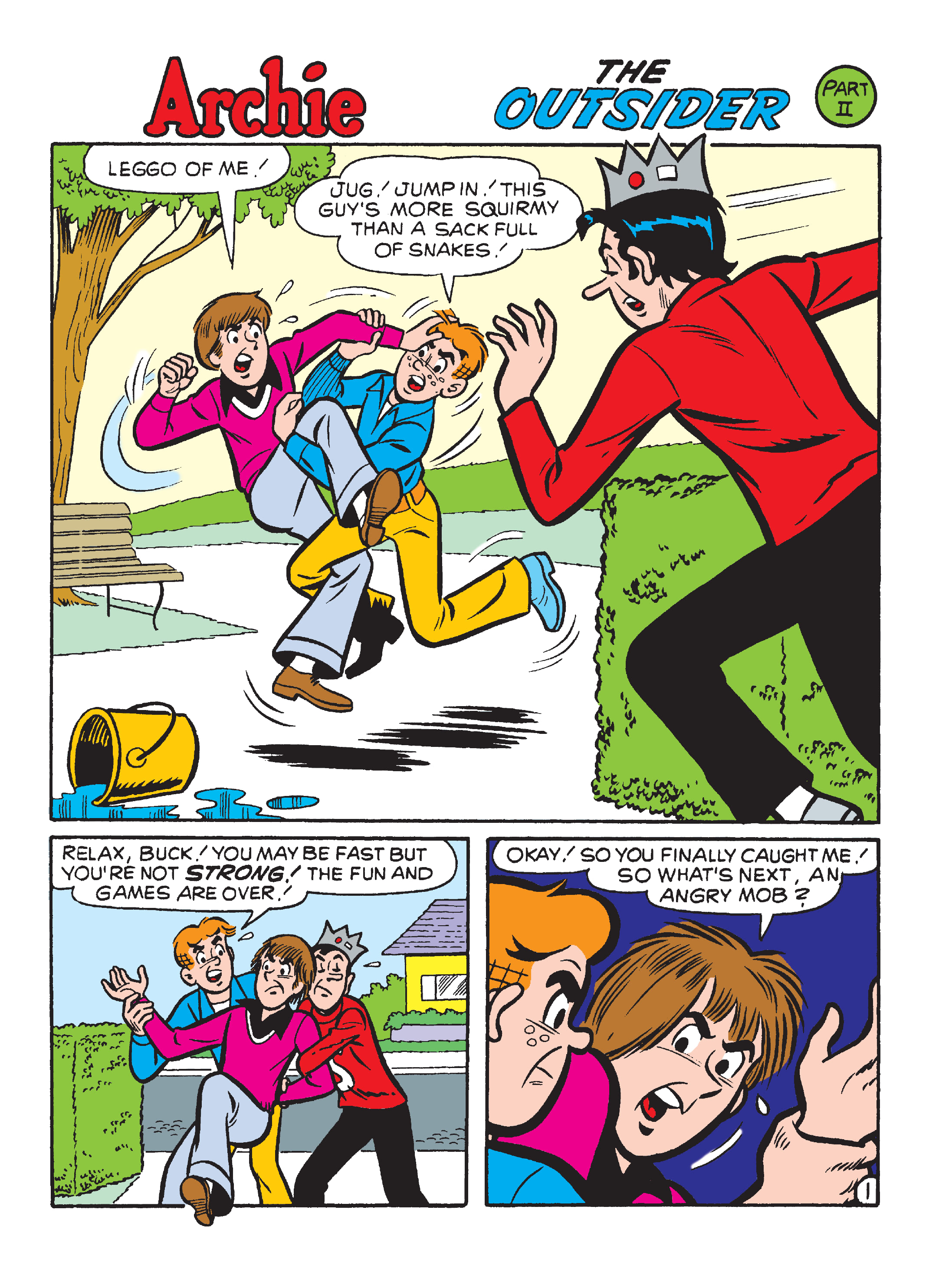 Archie Comics Double Digest (1984-) issue 314 - Page 93