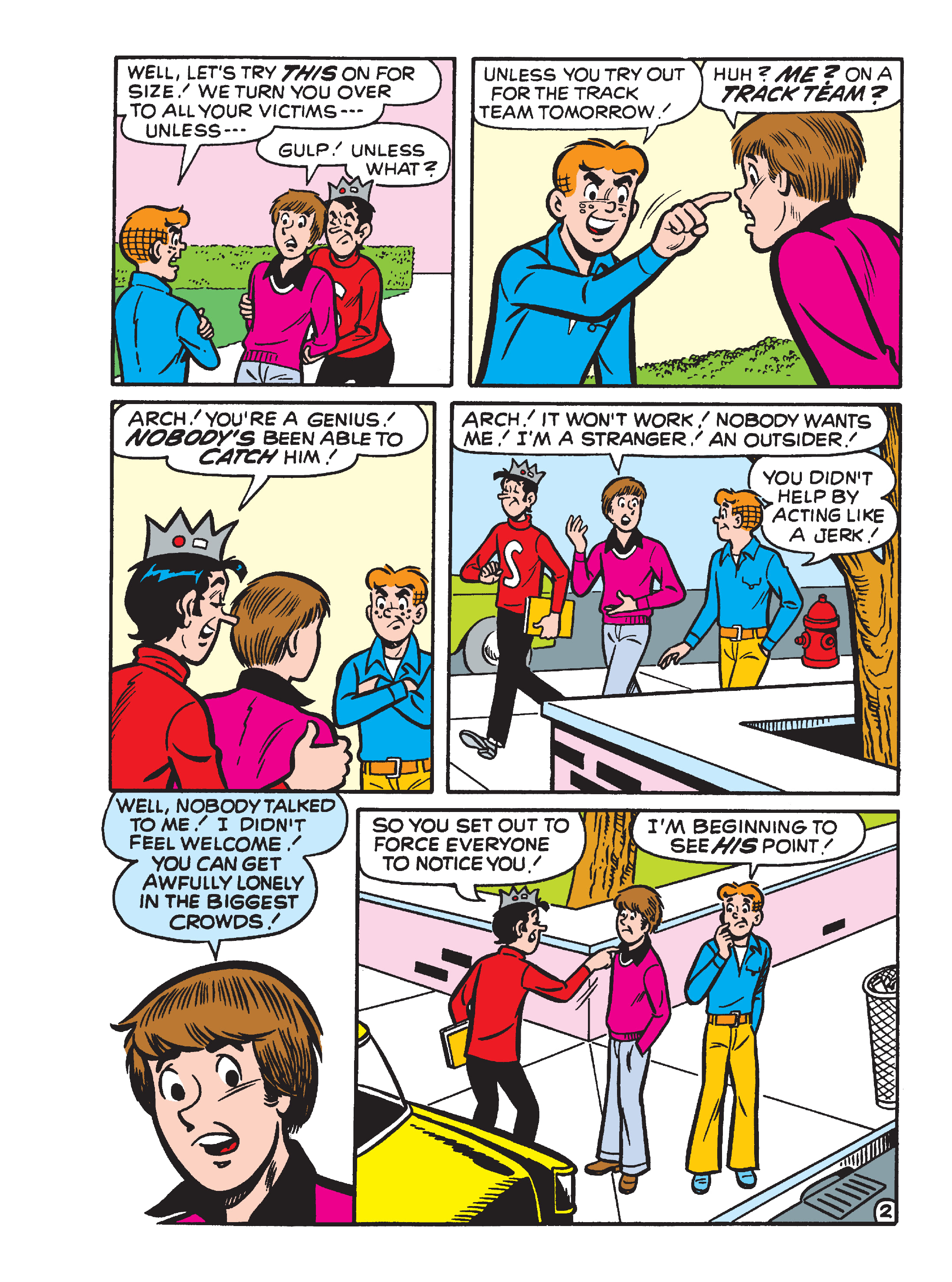 Archie Comics Double Digest (1984-) issue 314 - Page 94