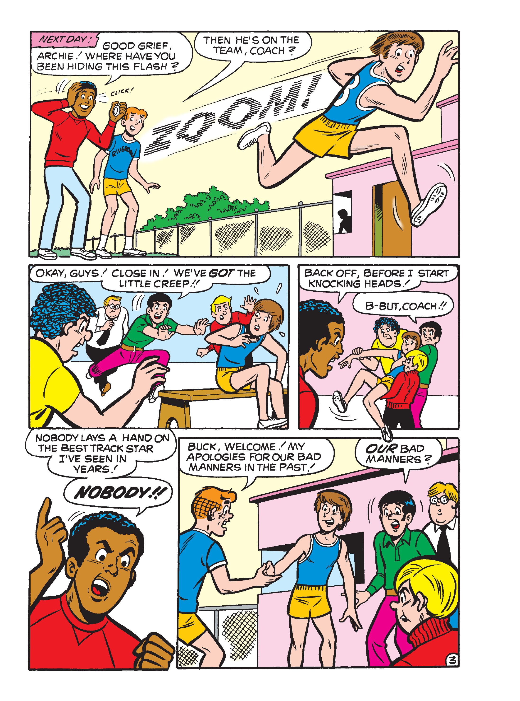 Archie Comics Double Digest (1984-) issue 314 - Page 95