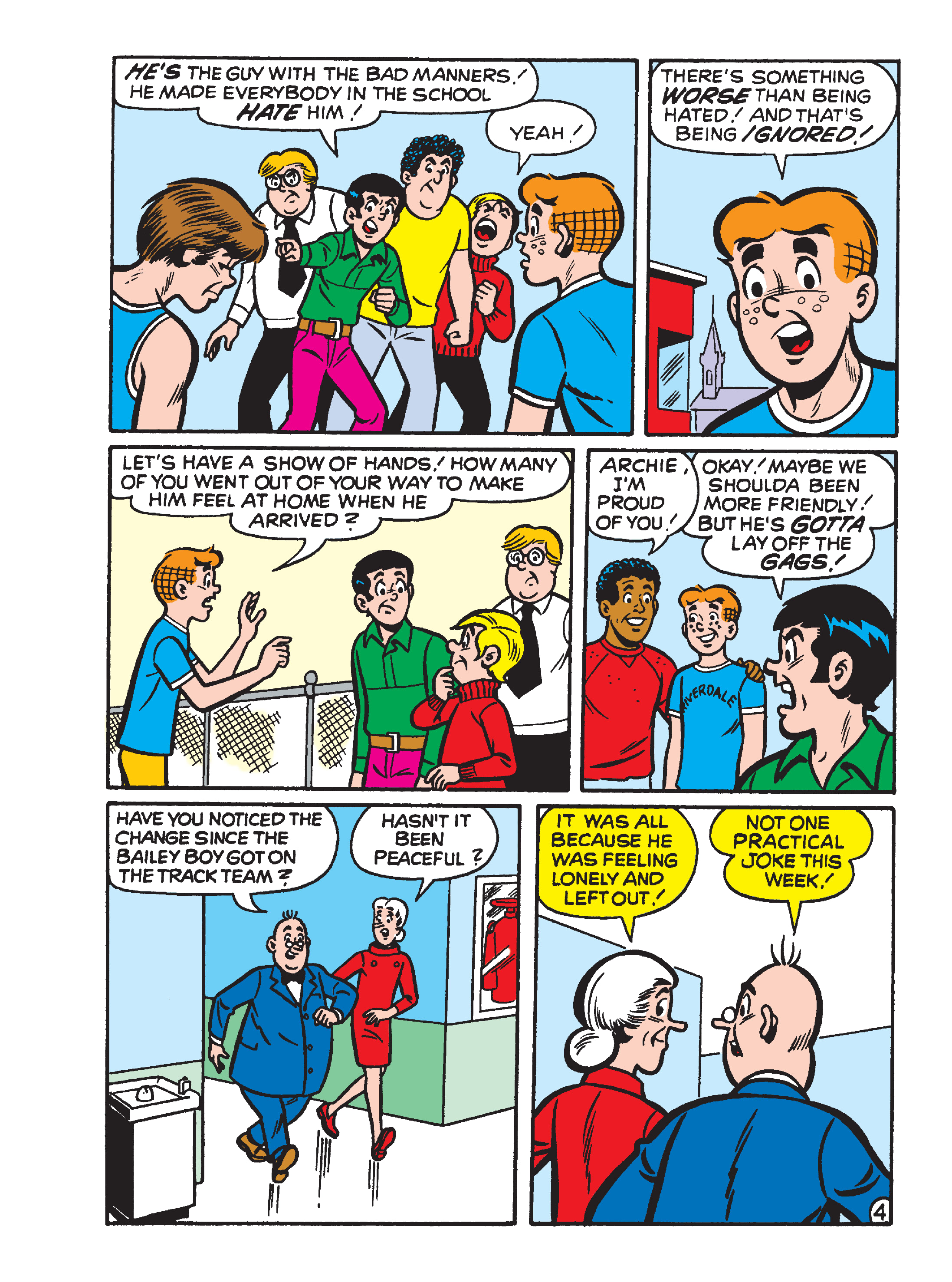 Archie Comics Double Digest (1984-) issue 314 - Page 96