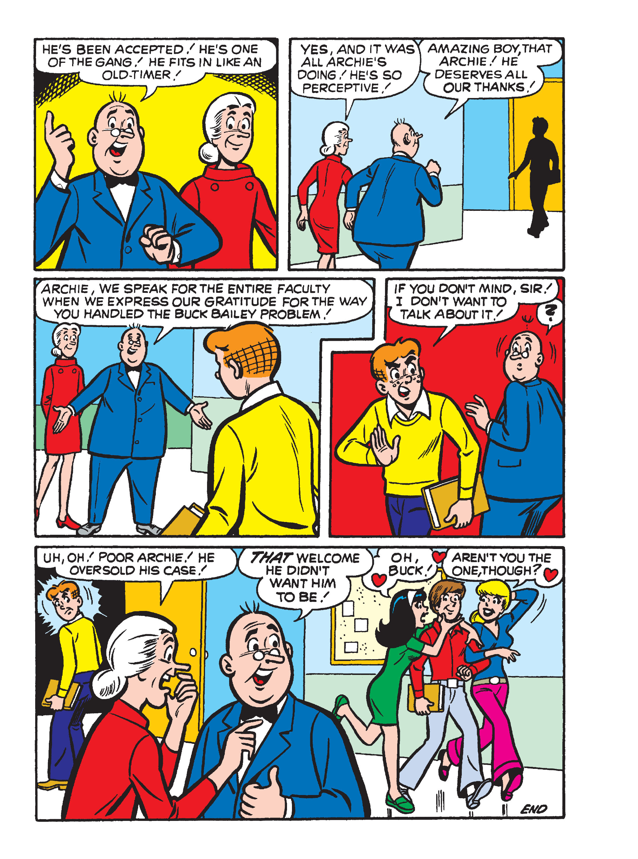 Archie Comics Double Digest (1984-) issue 314 - Page 97