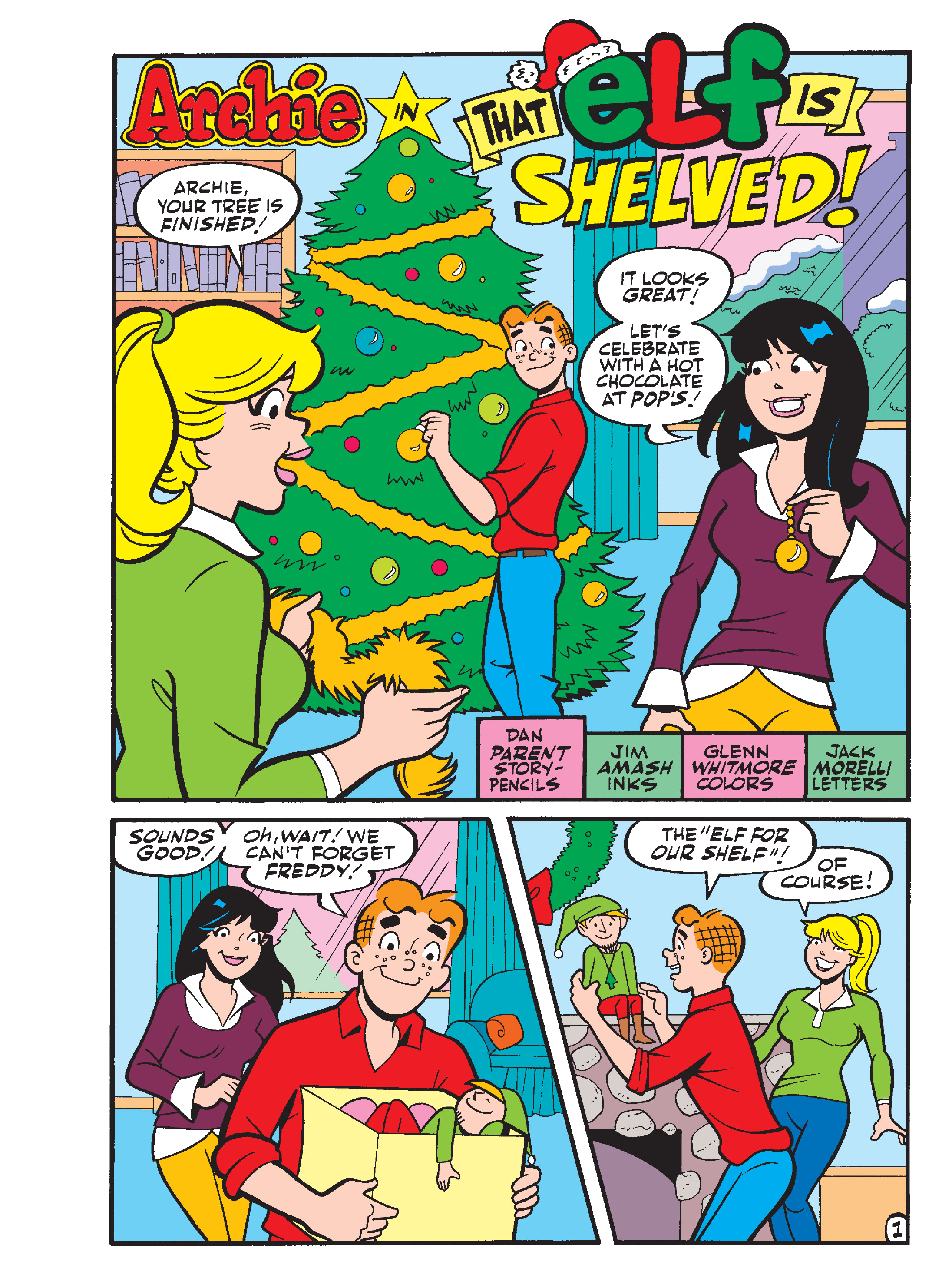 Archie Comics Double Digest (1984-): Chapter 315 - Page 2