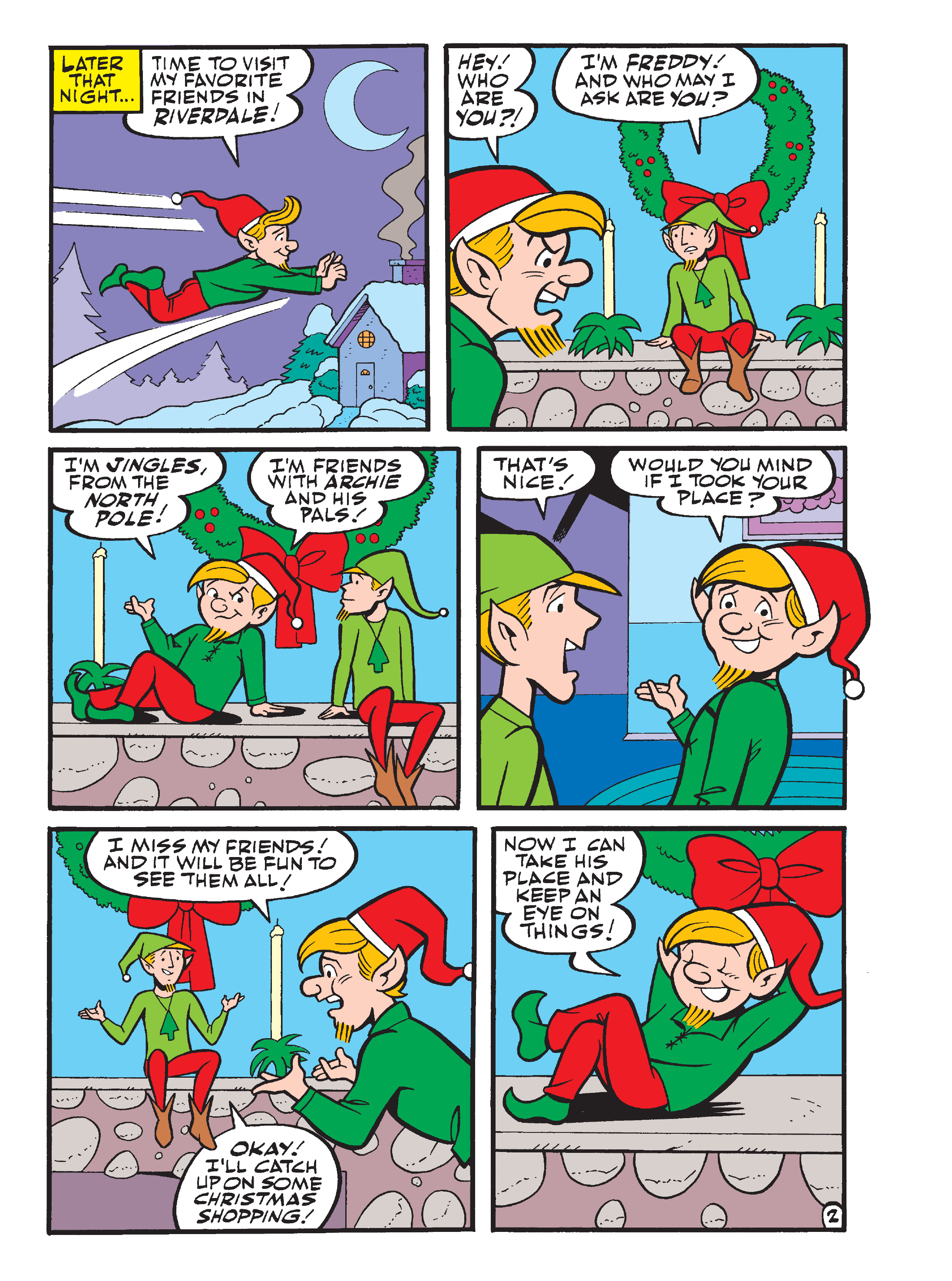 Archie Comics Double Digest (1984-): Chapter 315 - Page 3