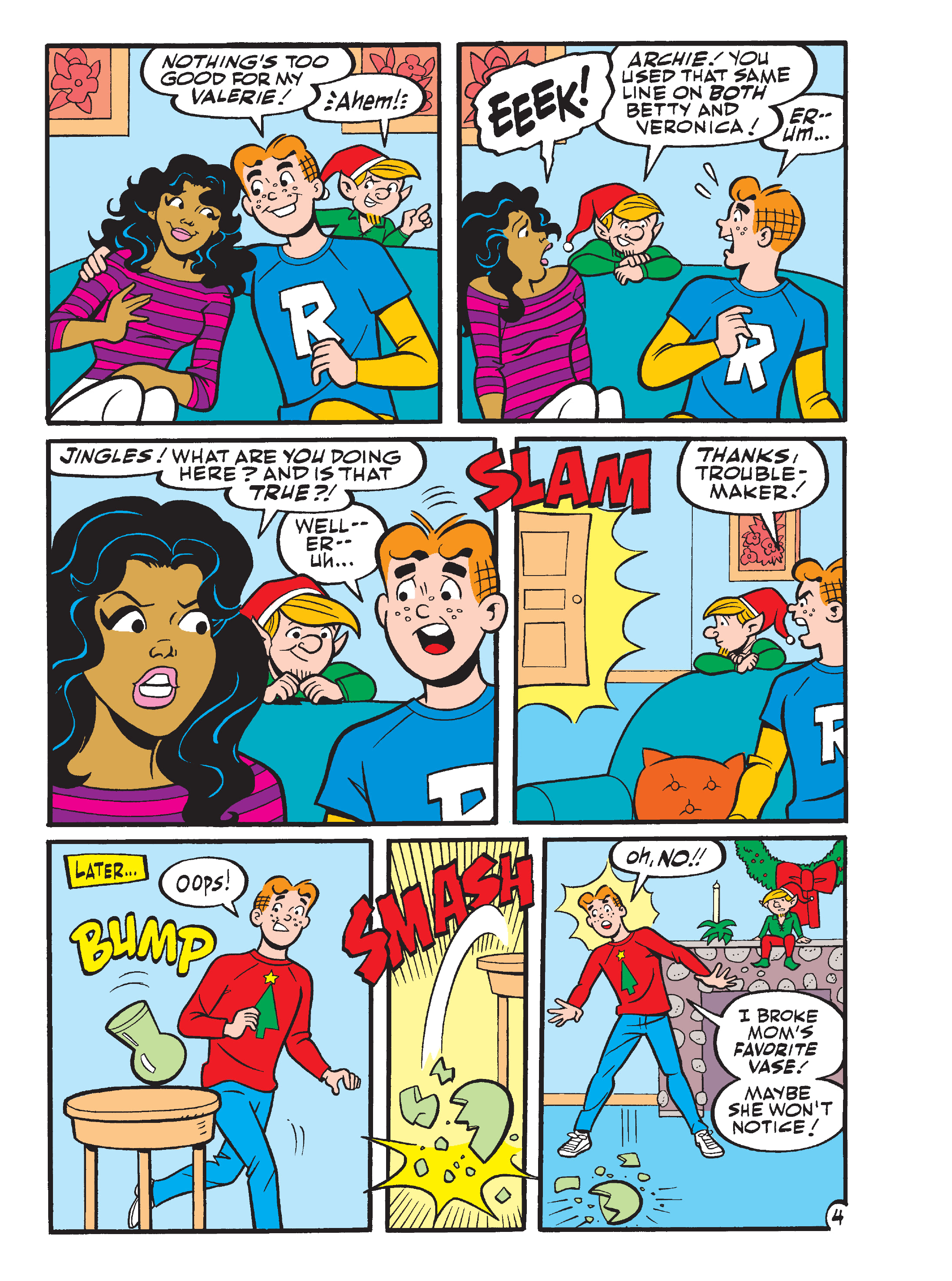 Archie Comics Double Digest (1984-) issue 315 - Page 5