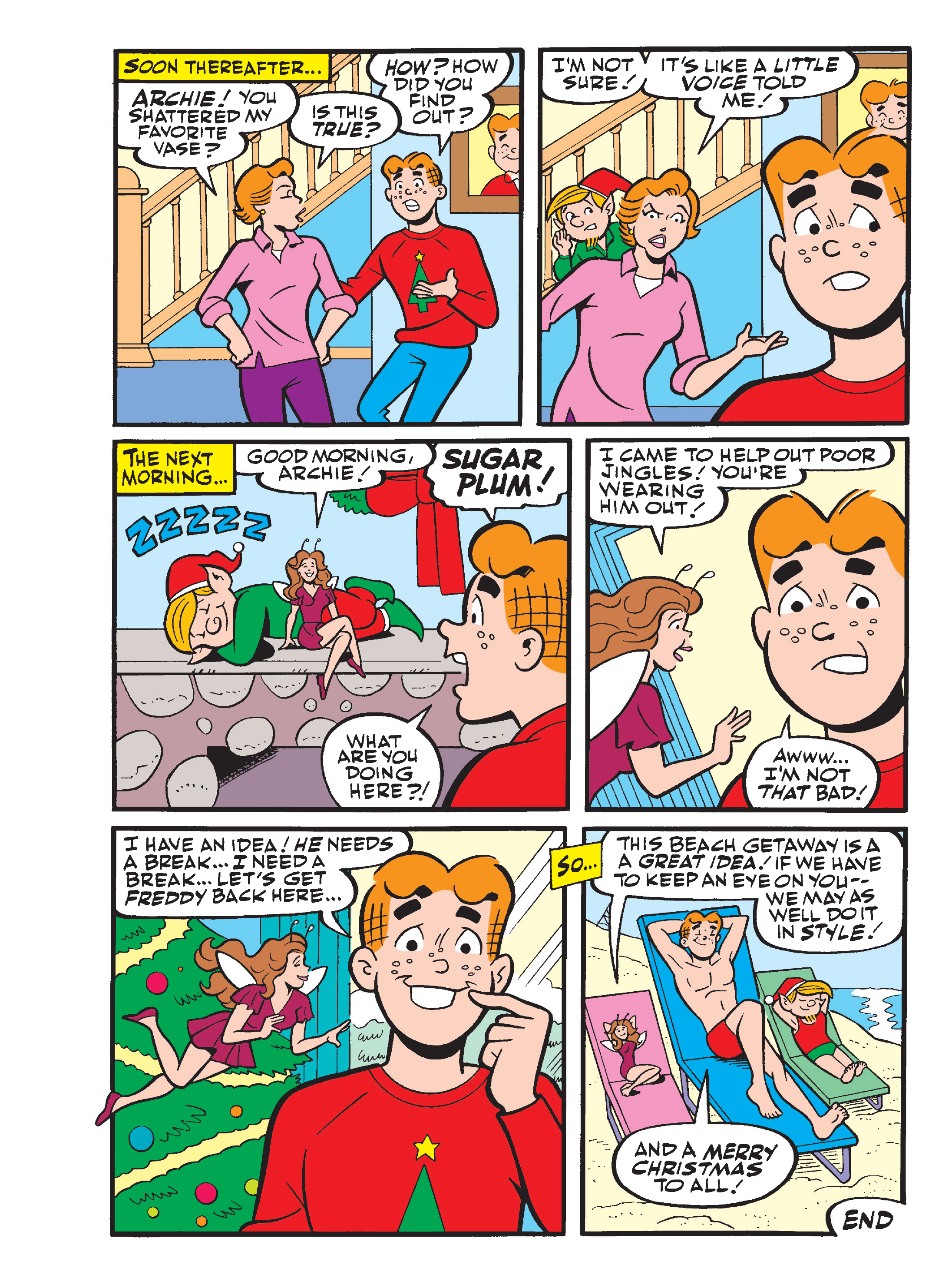 Archie Comics Double Digest (1984-) issue 315 - Page 6