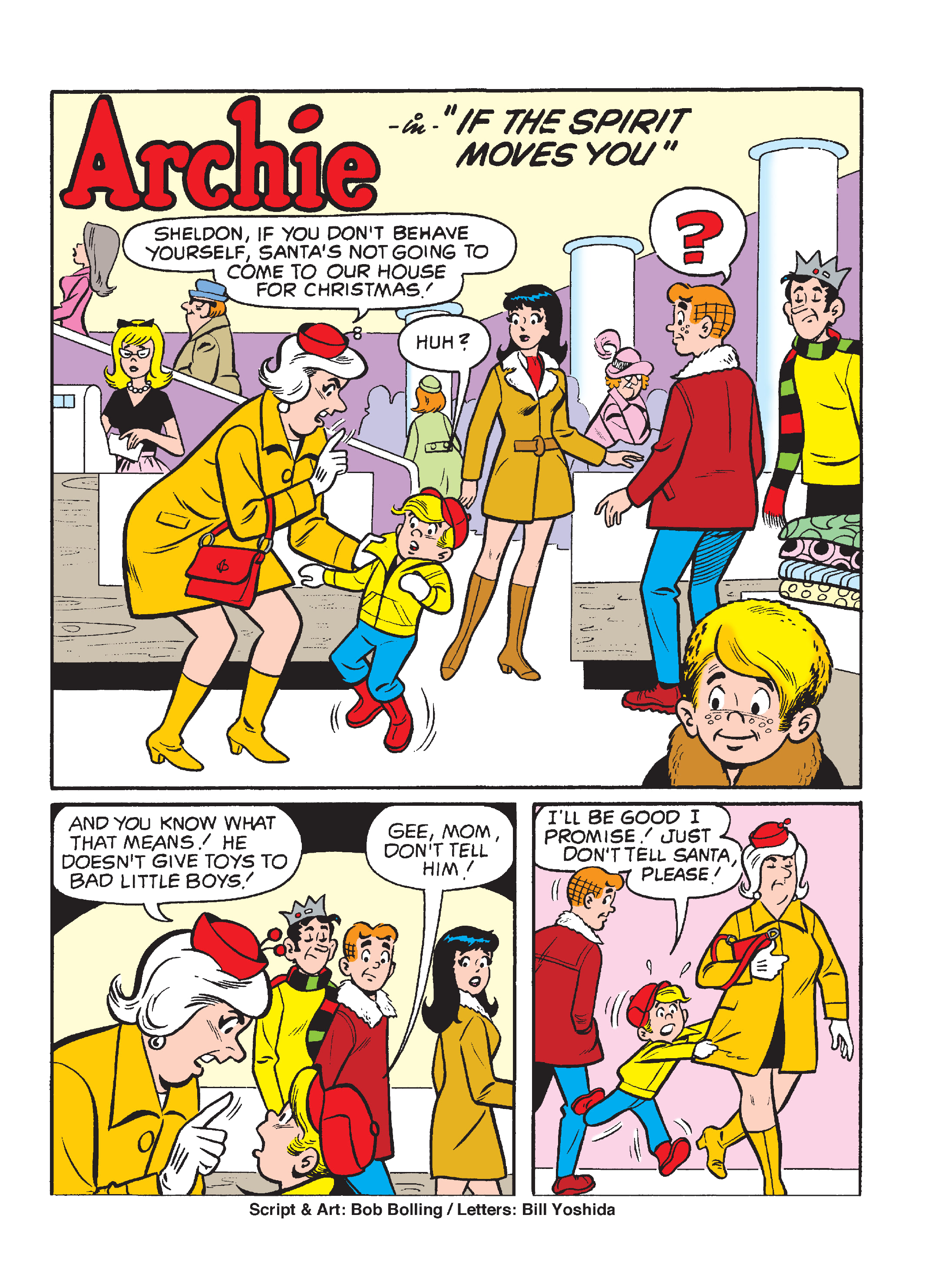 Archie Comics Double Digest (1984-) issue 315 - Page 7