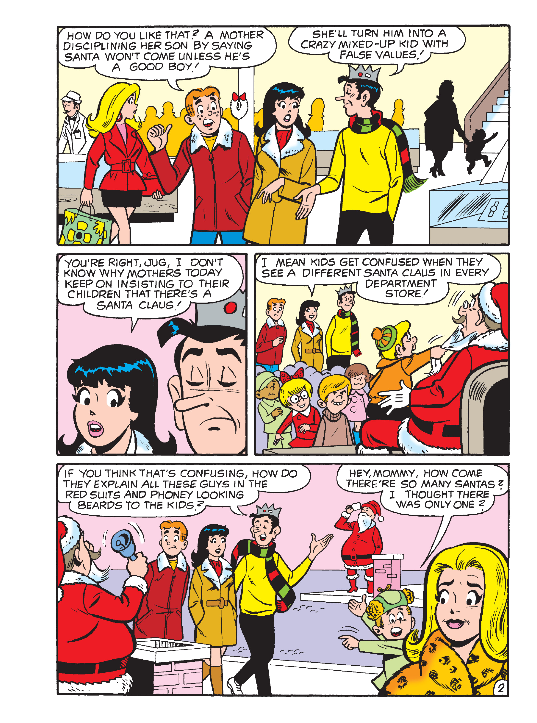 Archie Comics Double Digest (1984-) issue 315 - Page 8