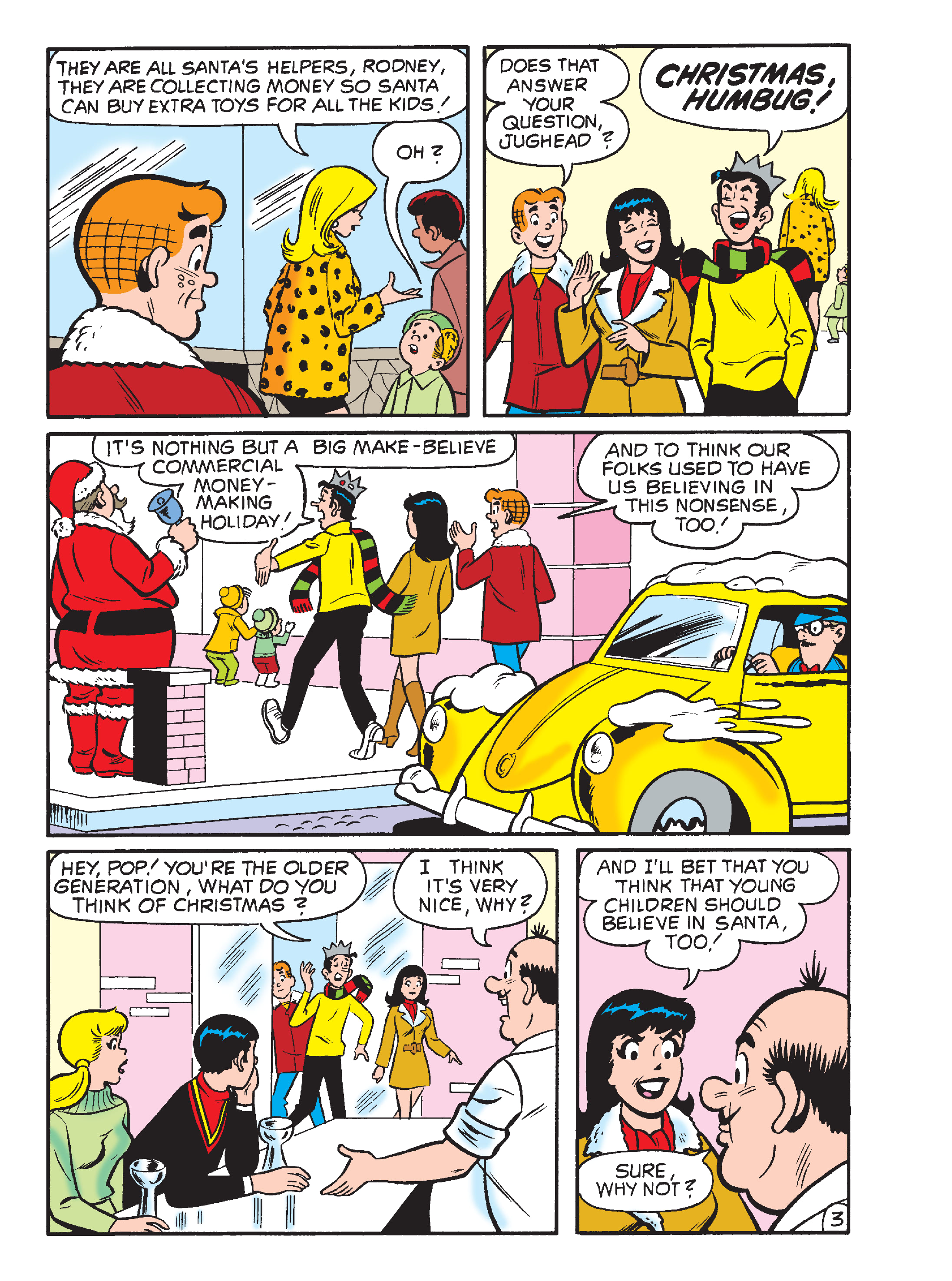 Archie Comics Double Digest (1984-) issue 315 - Page 9