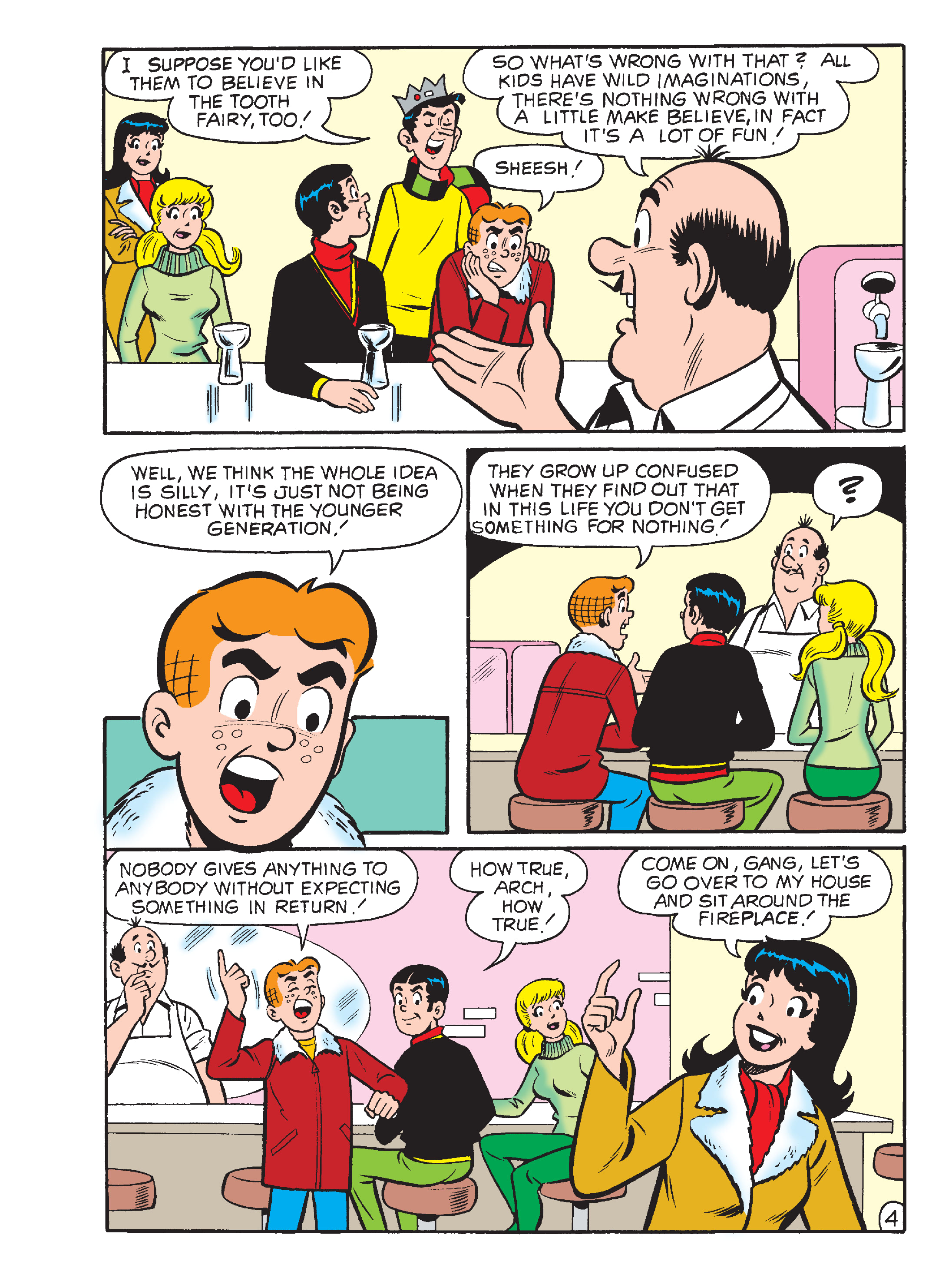 Archie Comics Double Digest (1984-) issue 315 - Page 10