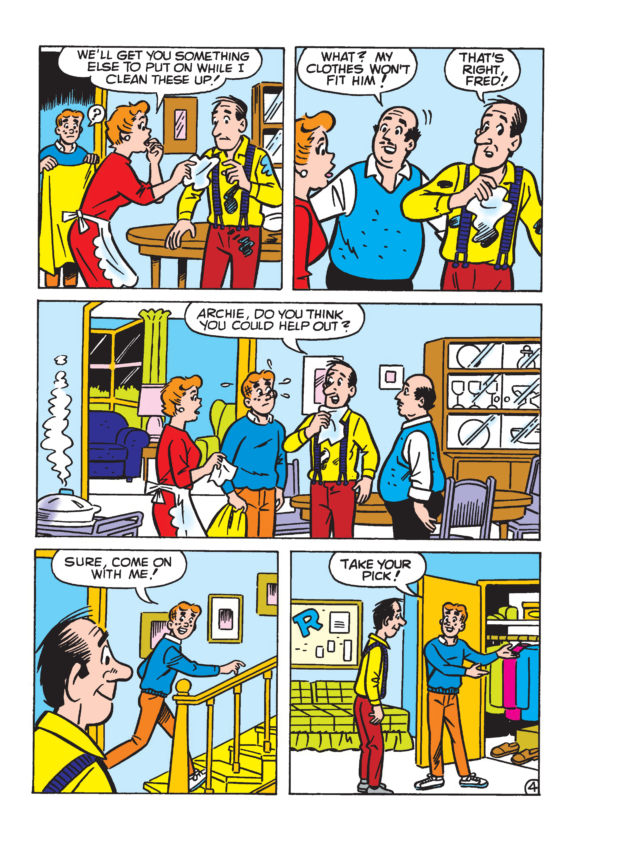 Archie Comics Double Digest (1984-) issue 315 - Page 100