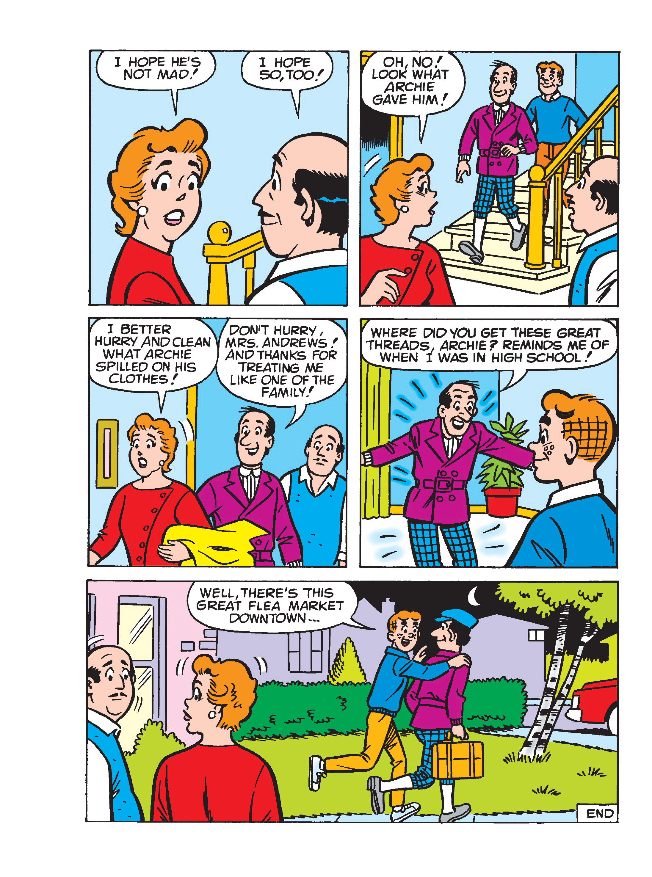 Archie Comics Double Digest (1984-) issue 315 - Page 101