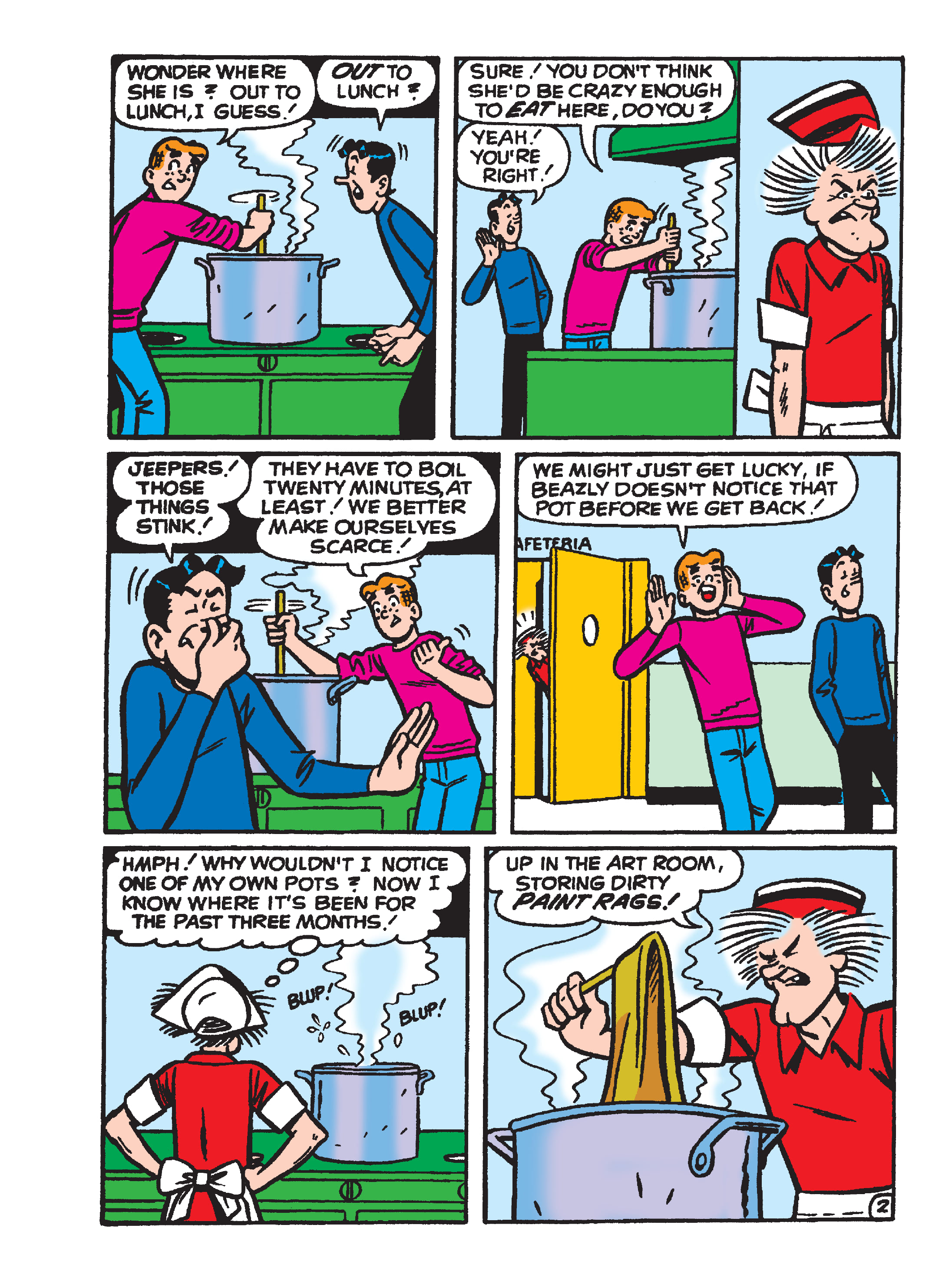 Archie Comics Double Digest (1984-) issue 315 - Page 103