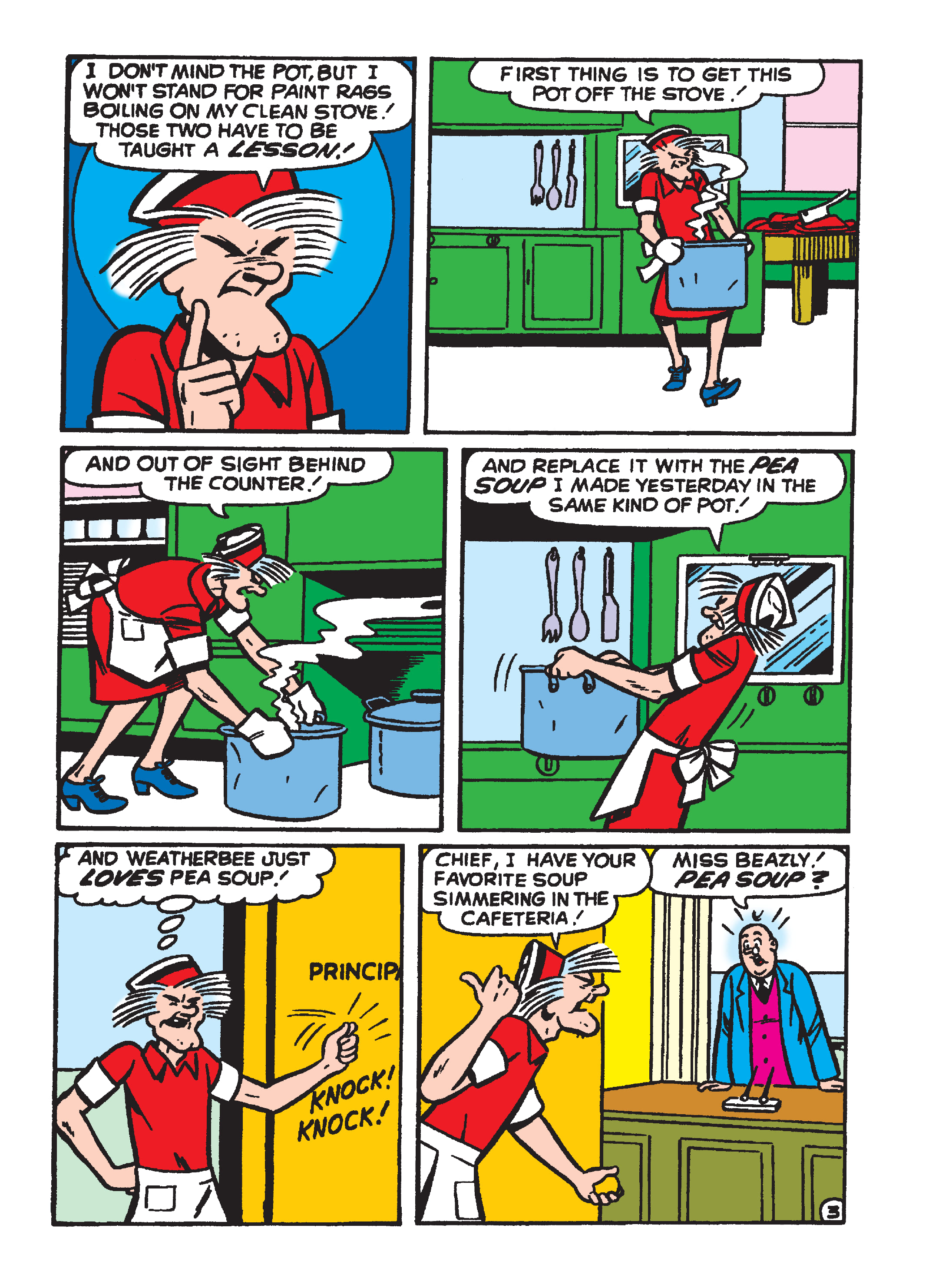 Archie Comics Double Digest (1984-) issue 315 - Page 104