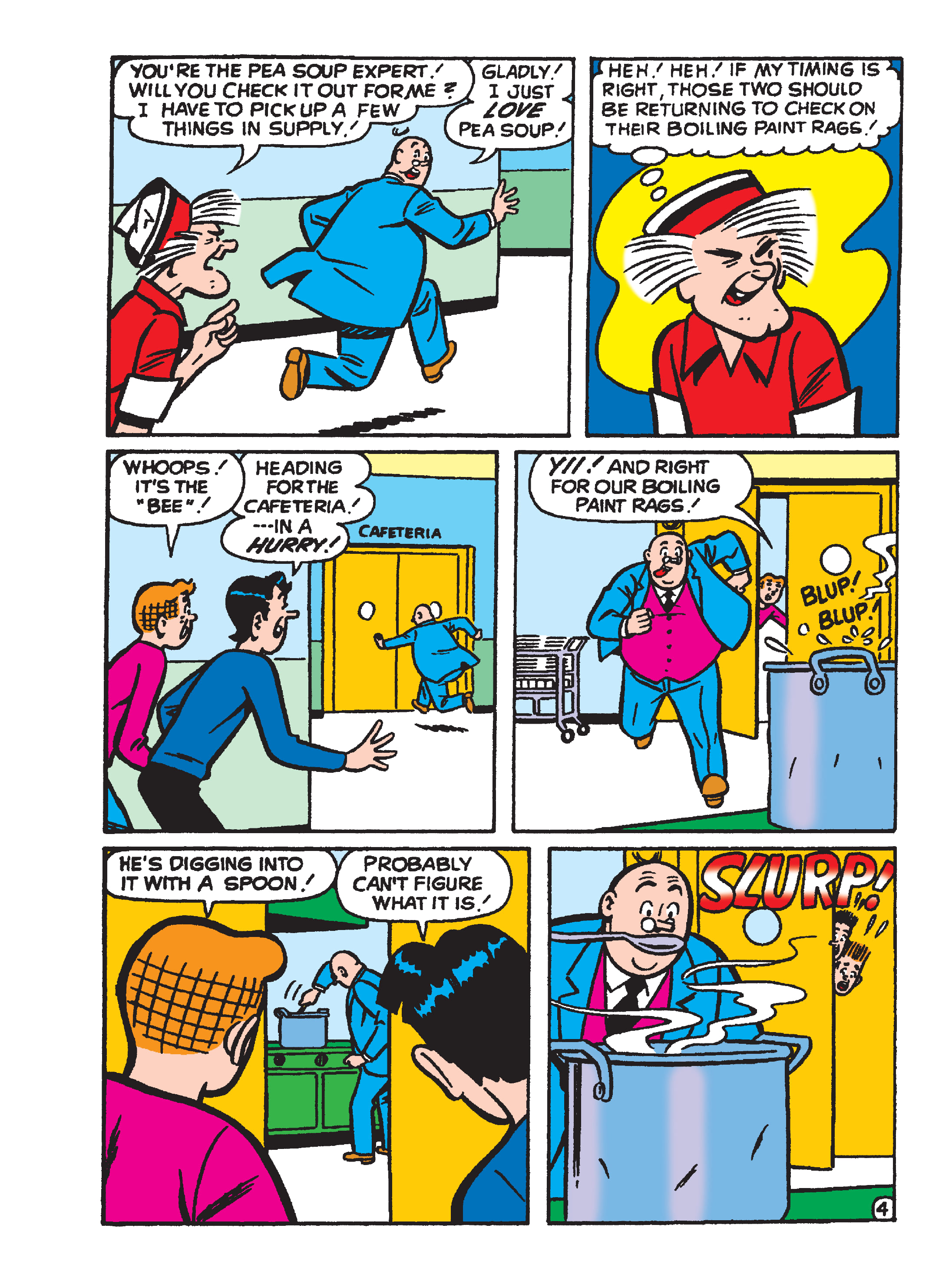 Archie Comics Double Digest (1984-) issue 315 - Page 105