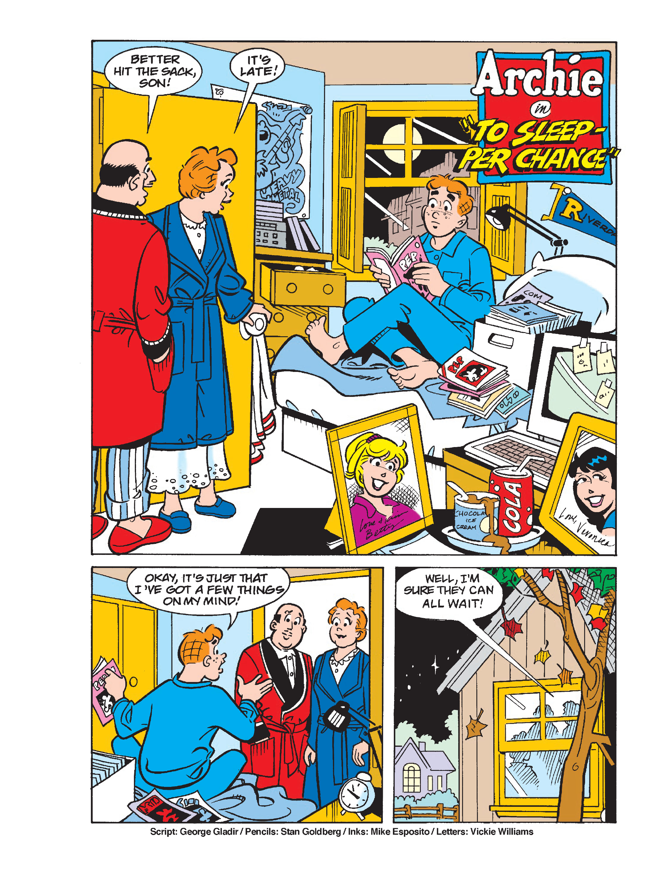 Archie Comics Double Digest (1984-) issue 315 - Page 107