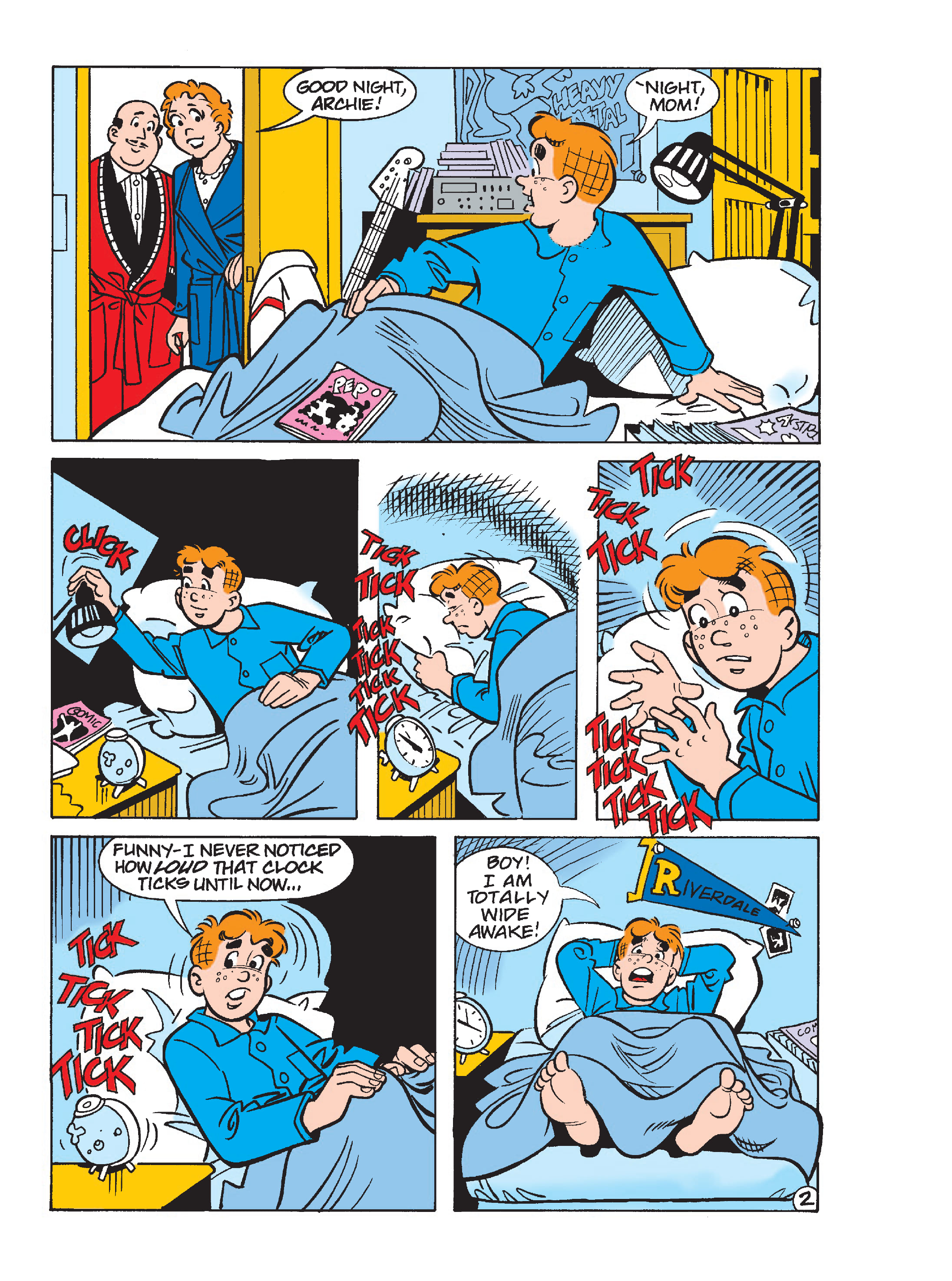 Archie Comics Double Digest (1984-) issue 315 - Page 108