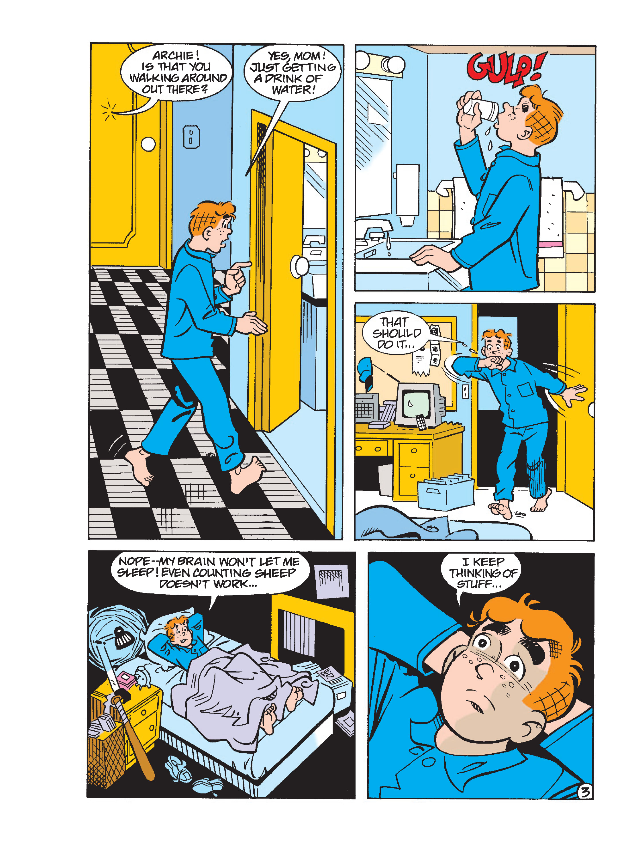 Archie Comics Double Digest (1984-) issue 315 - Page 109