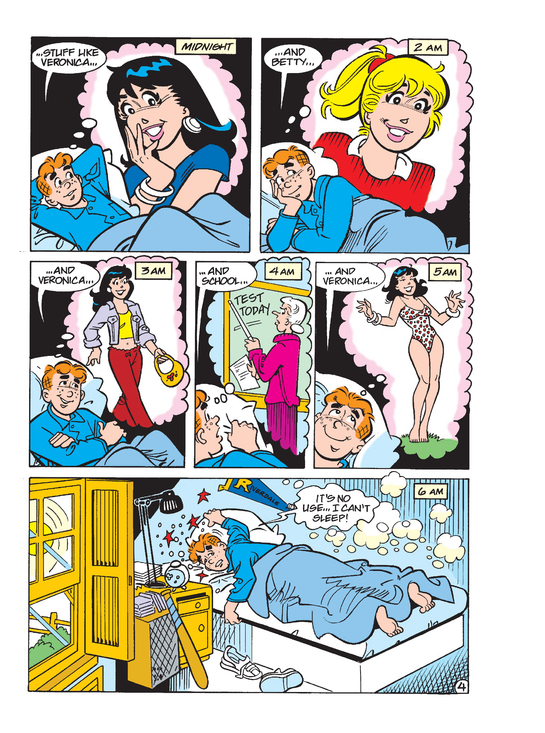 Archie Comics Double Digest (1984-) issue 315 - Page 110