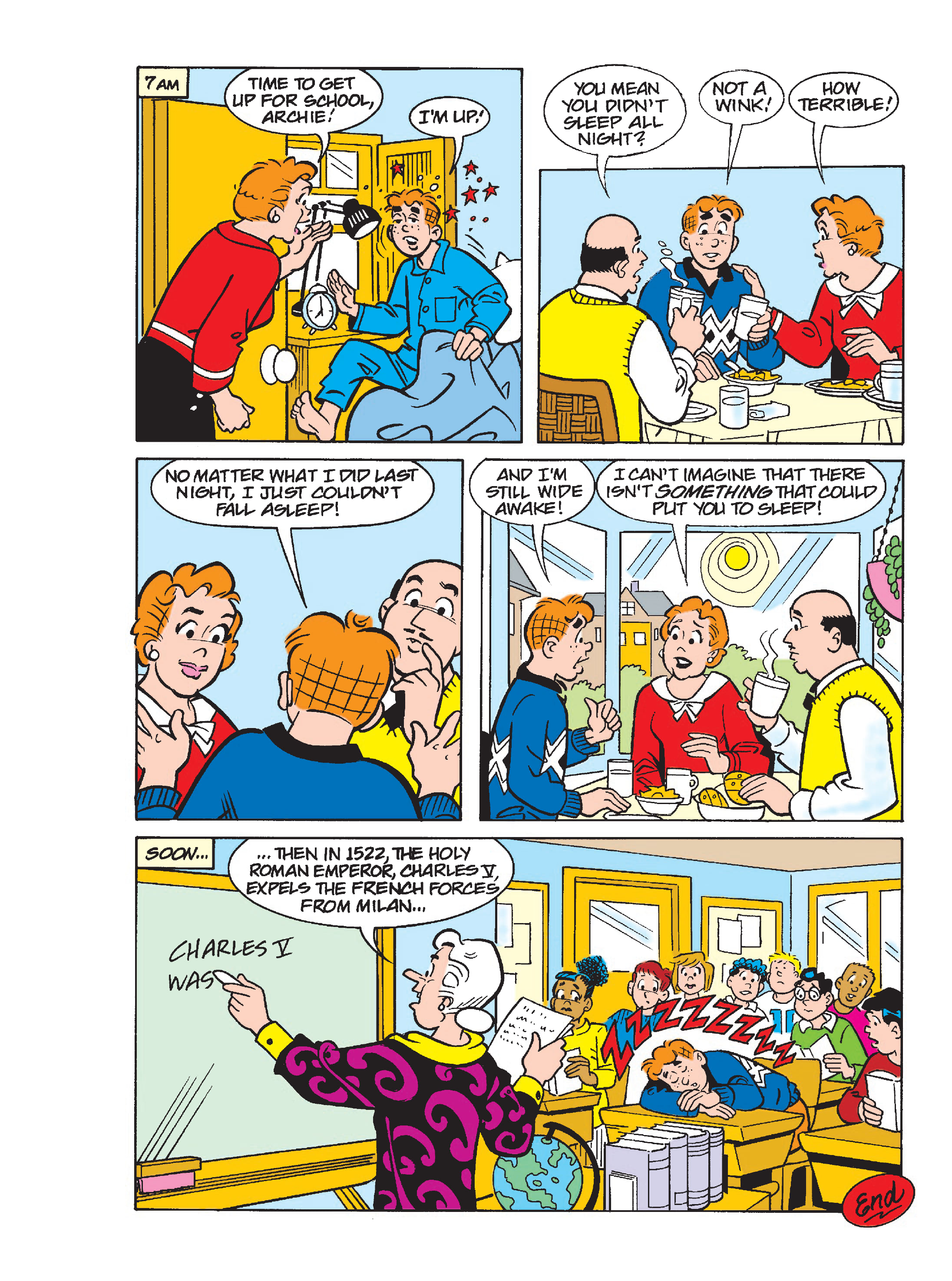 Archie Comics Double Digest (1984-) issue 315 - Page 111