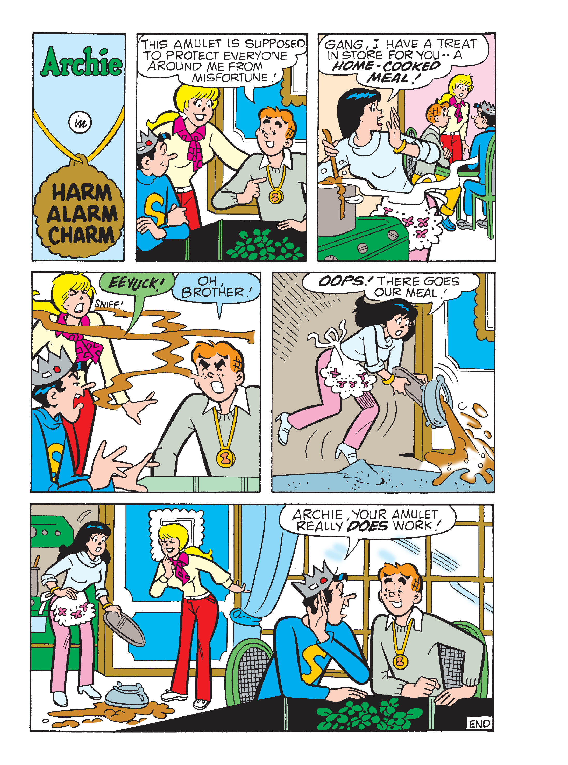 Archie Comics Double Digest (1984-) issue 315 - Page 112