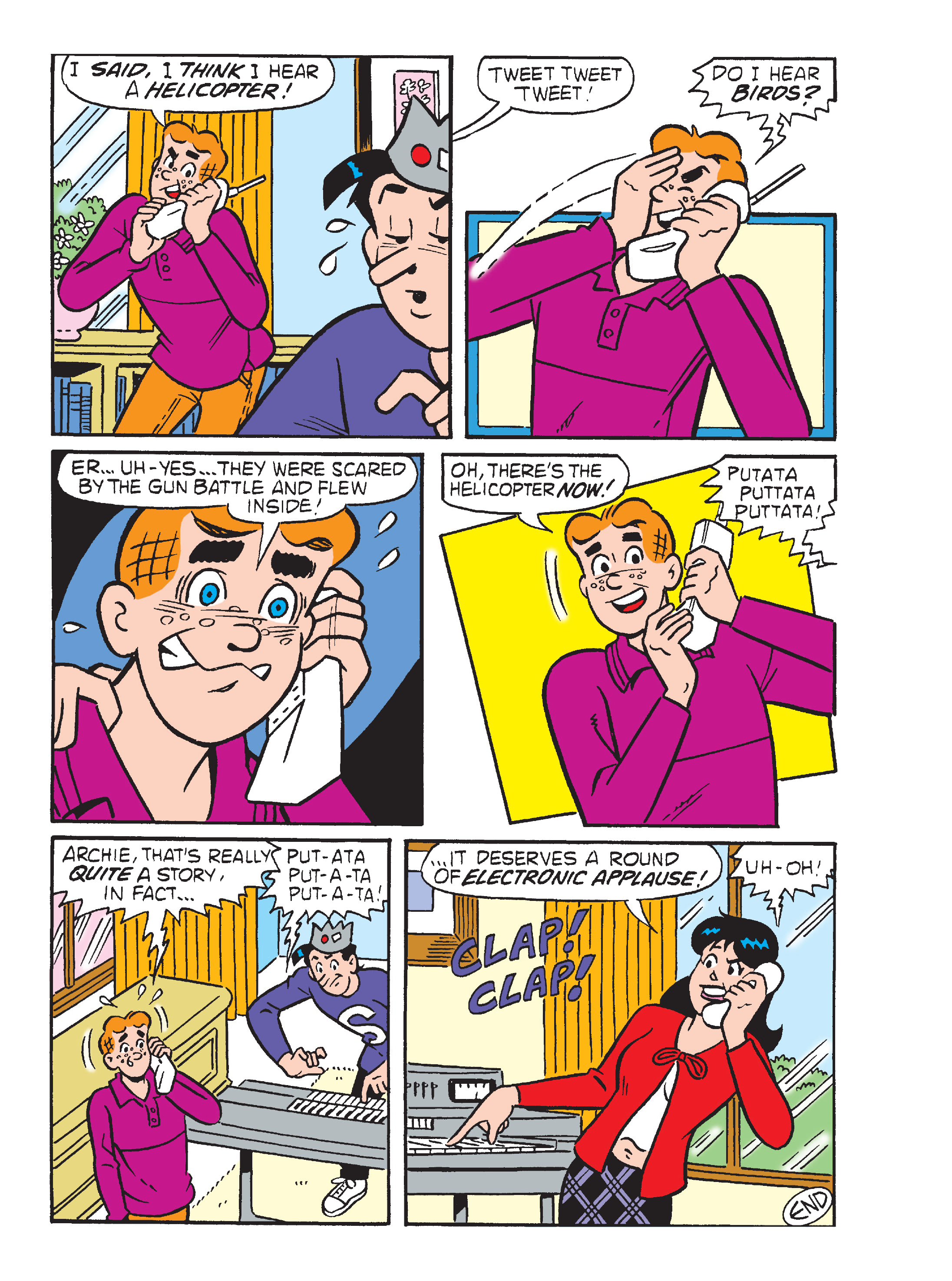 Archie Comics Double Digest (1984-) issue 315 - Page 118