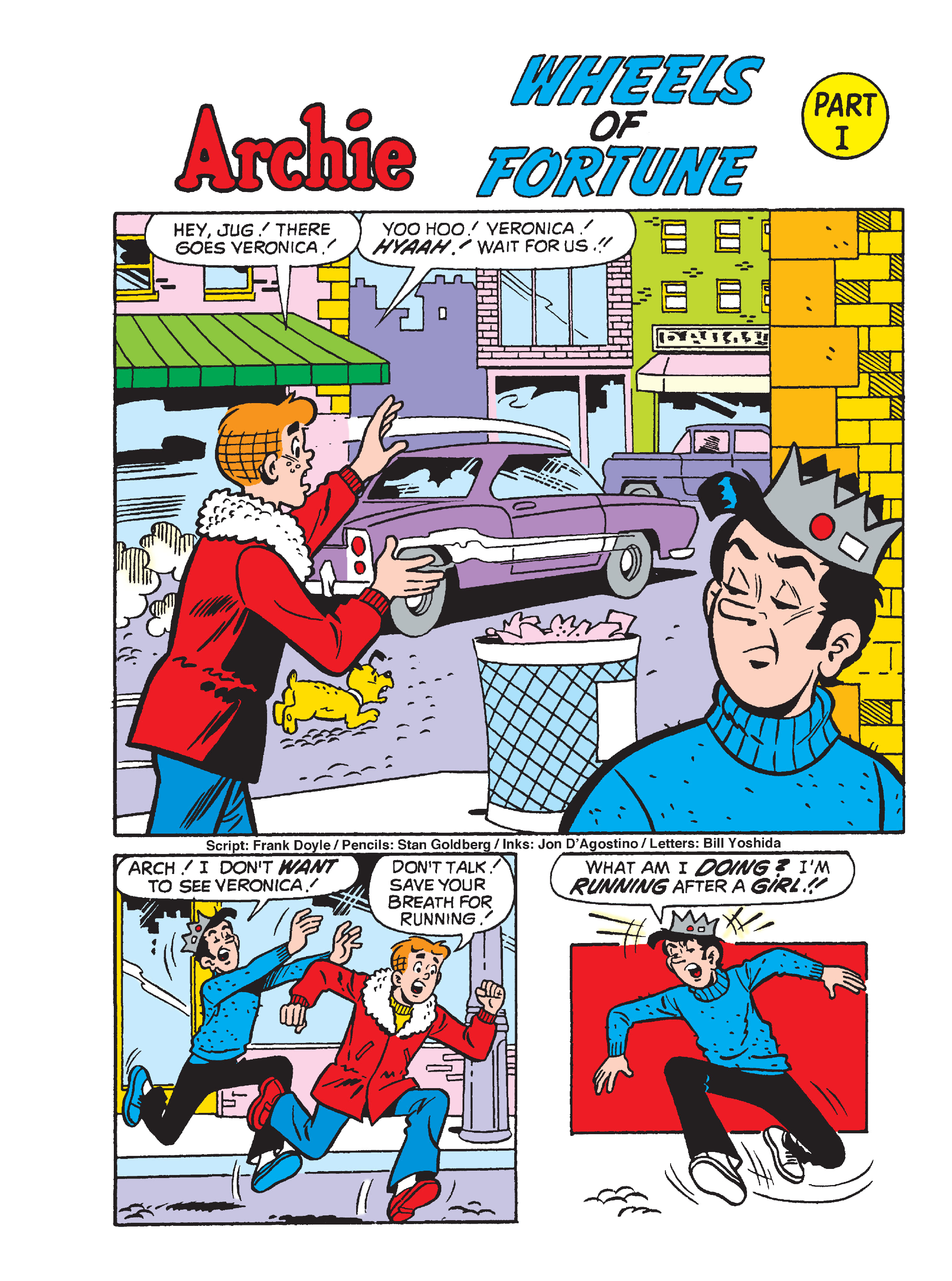 Archie Comics Double Digest (1984-) issue 315 - Page 119