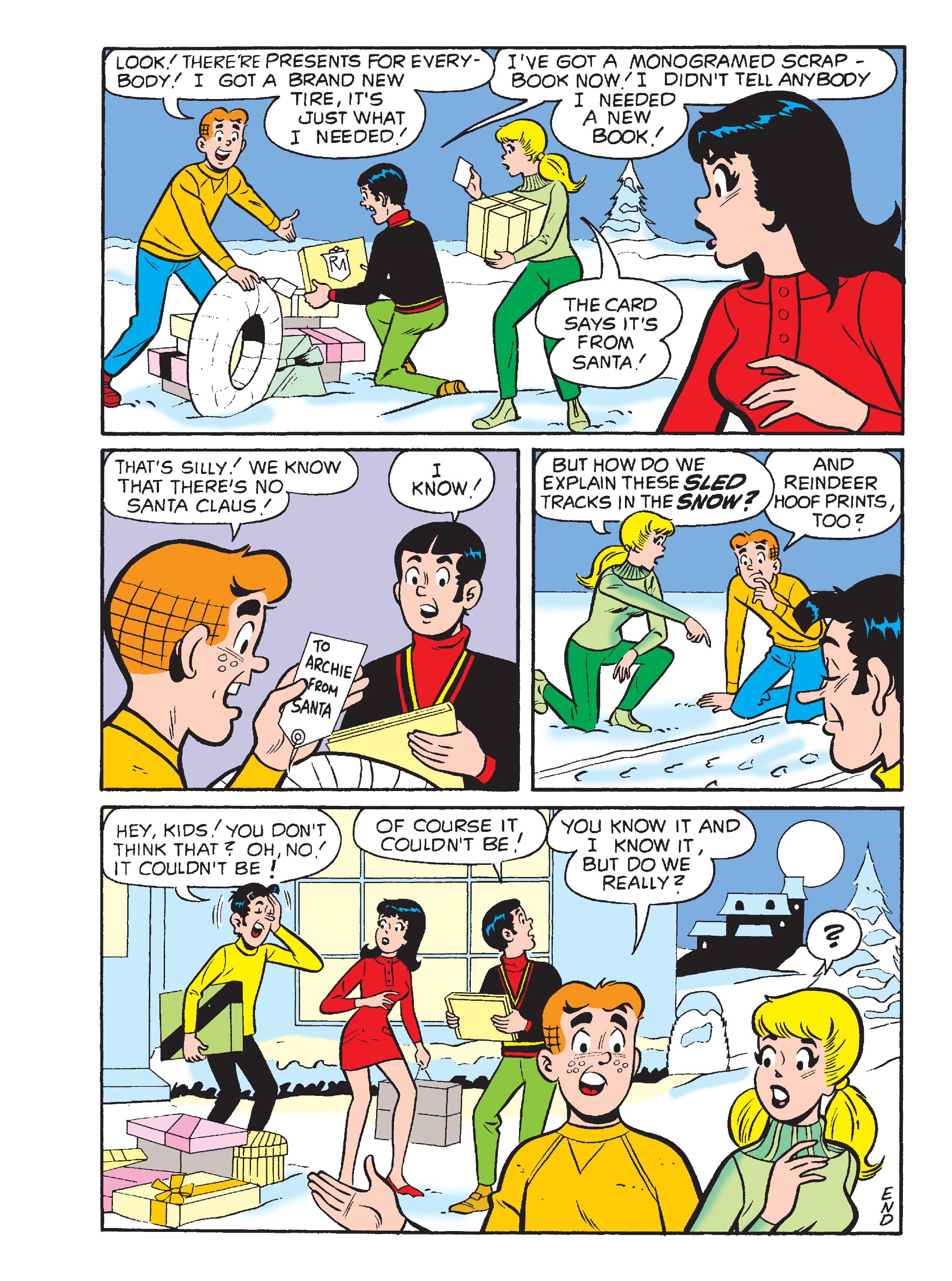 Archie Comics Double Digest (1984-) issue 315 - Page 12