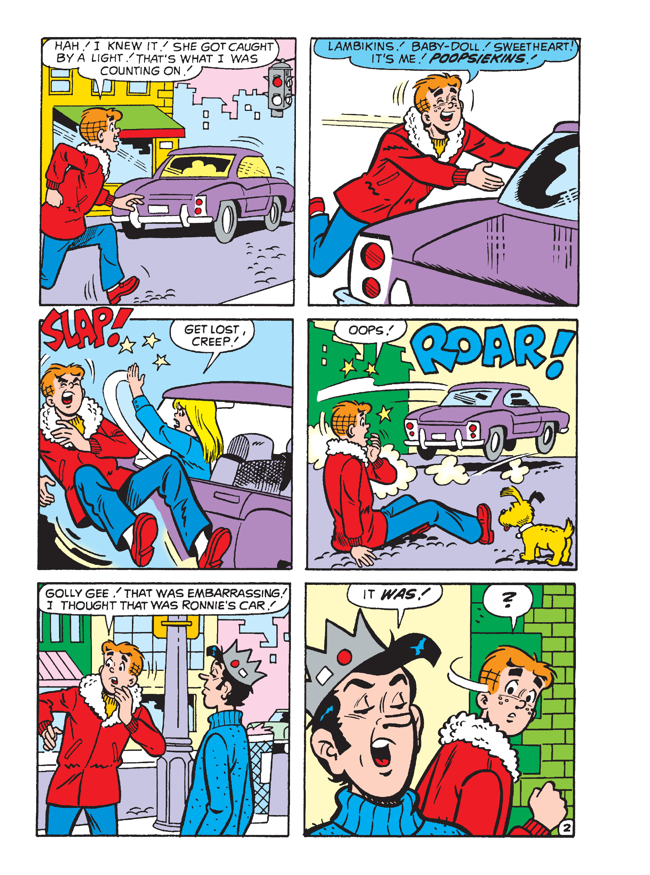 Archie Comics Double Digest (1984-) issue 315 - Page 120