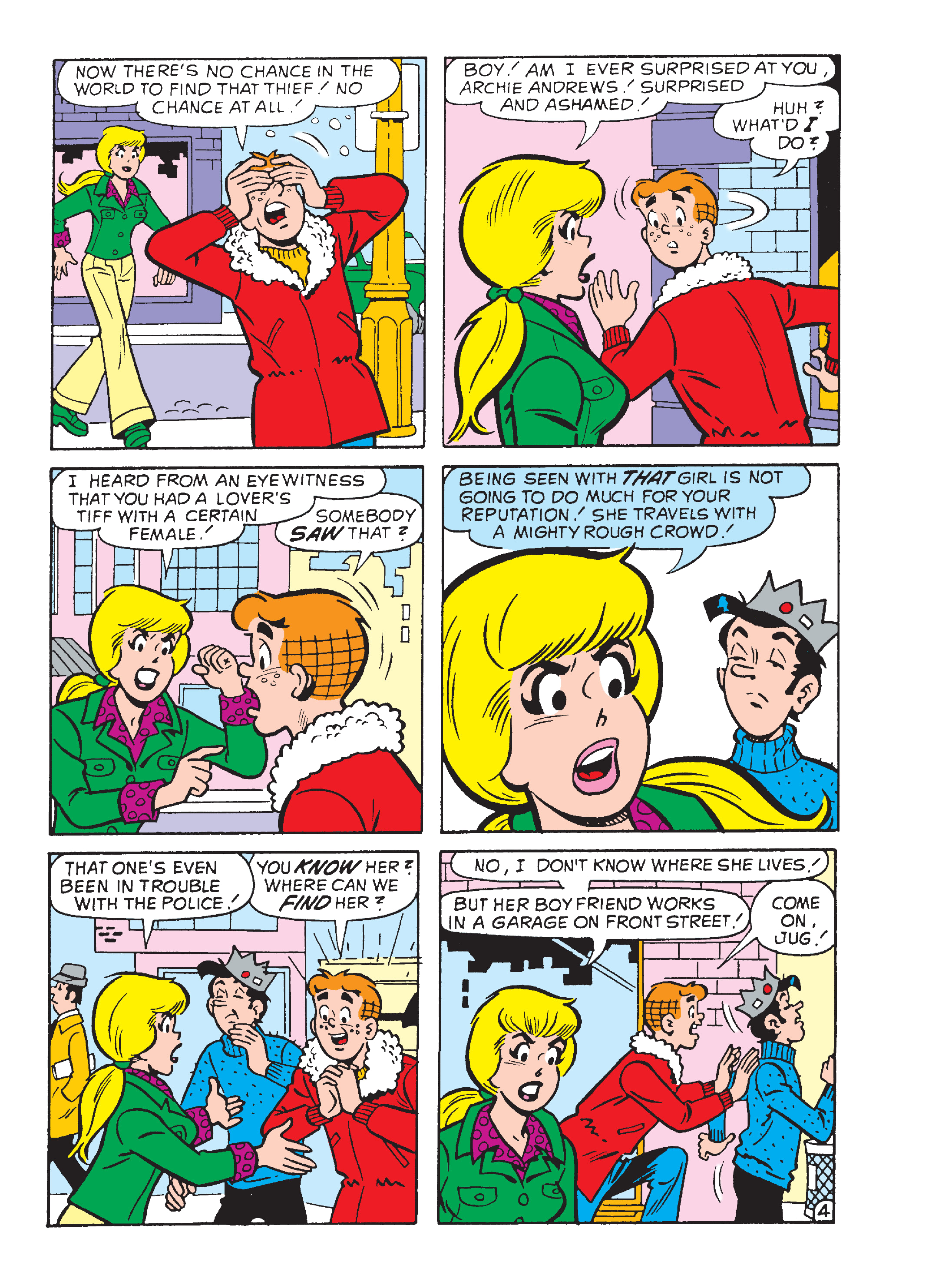 Archie Comics Double Digest (1984-) issue 315 - Page 122