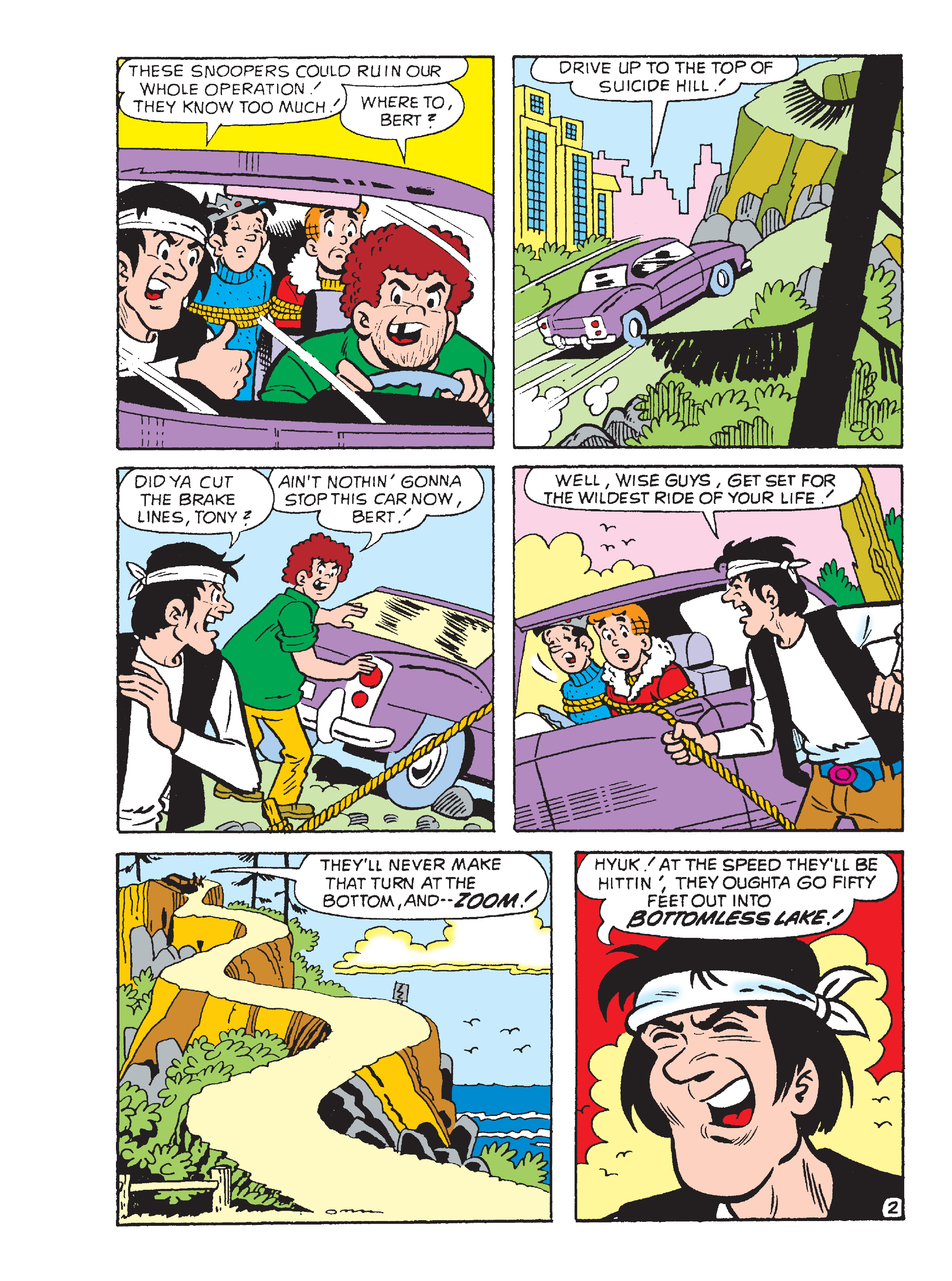 Archie Comics Double Digest (1984-) issue 315 - Page 125